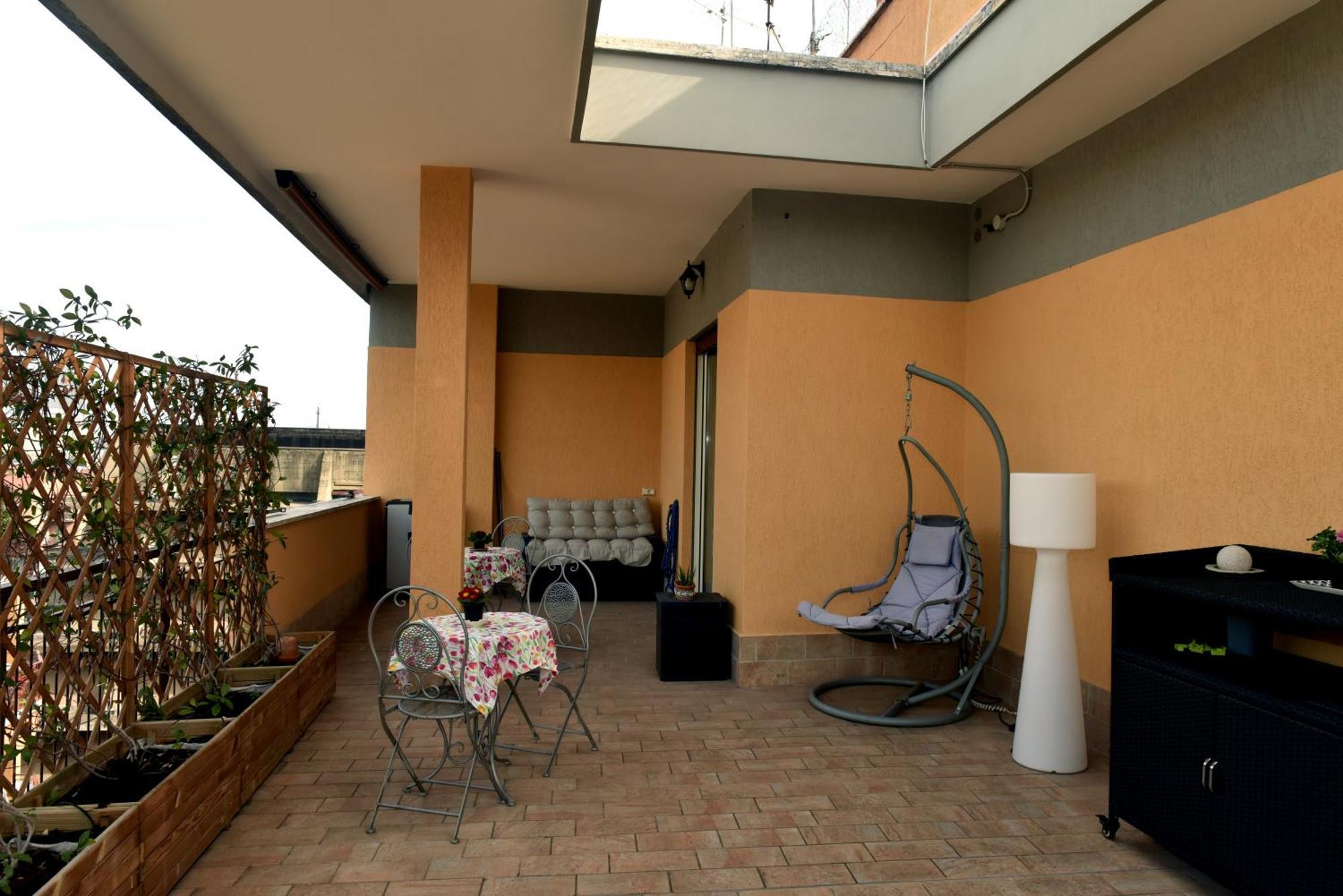 Bed & Breakfast In Terrazza Da Giusy Roma