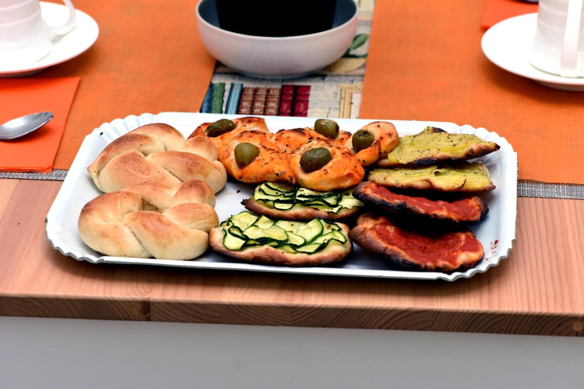 Bed & Breakfast In Terrazza Da Giusy Roma