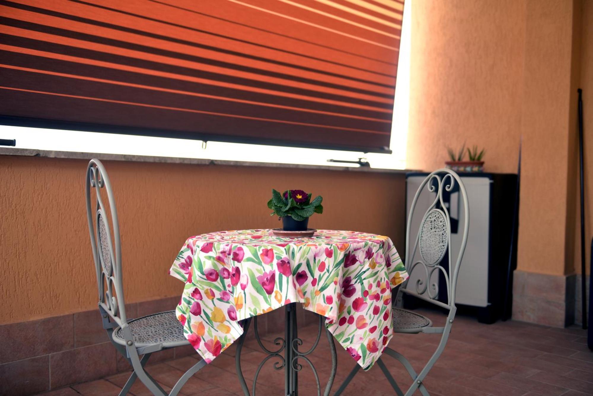 Bed & Breakfast In Terrazza Da Giusy Roma