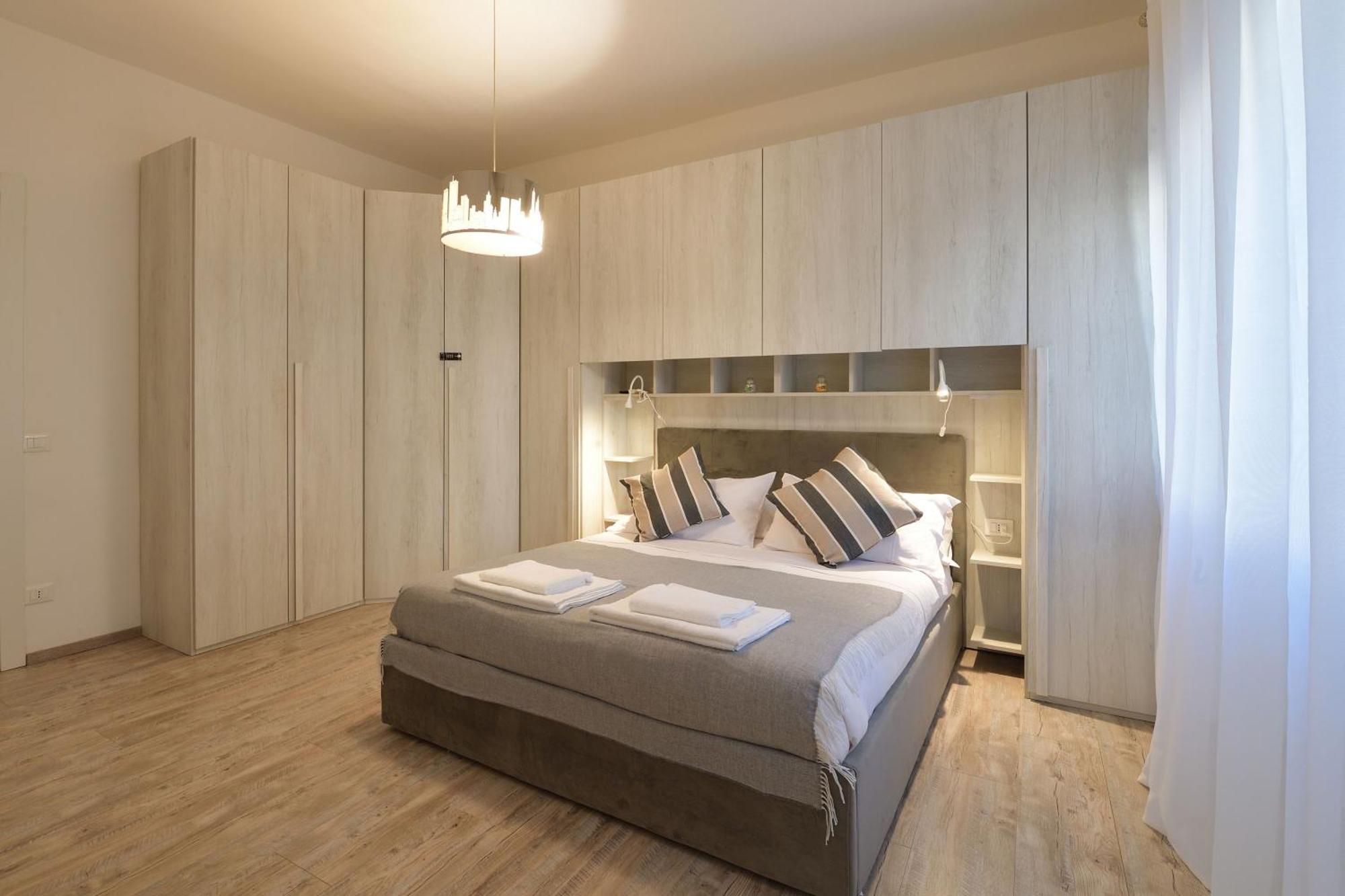 Apartamento Modern And Cozy + 2bdr + Ostiense *
