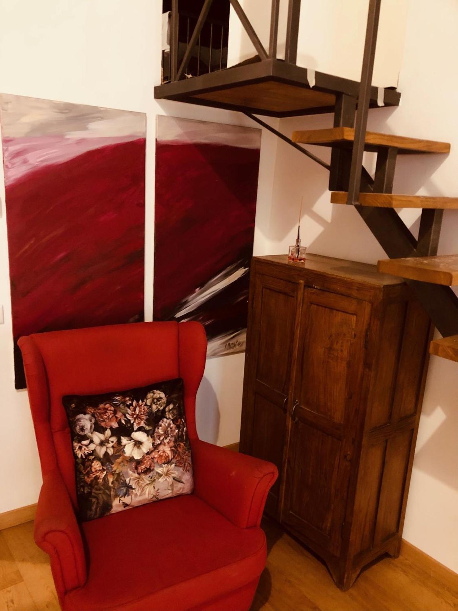 Apartamento Campo De' Fiori Loft The Angeli's *