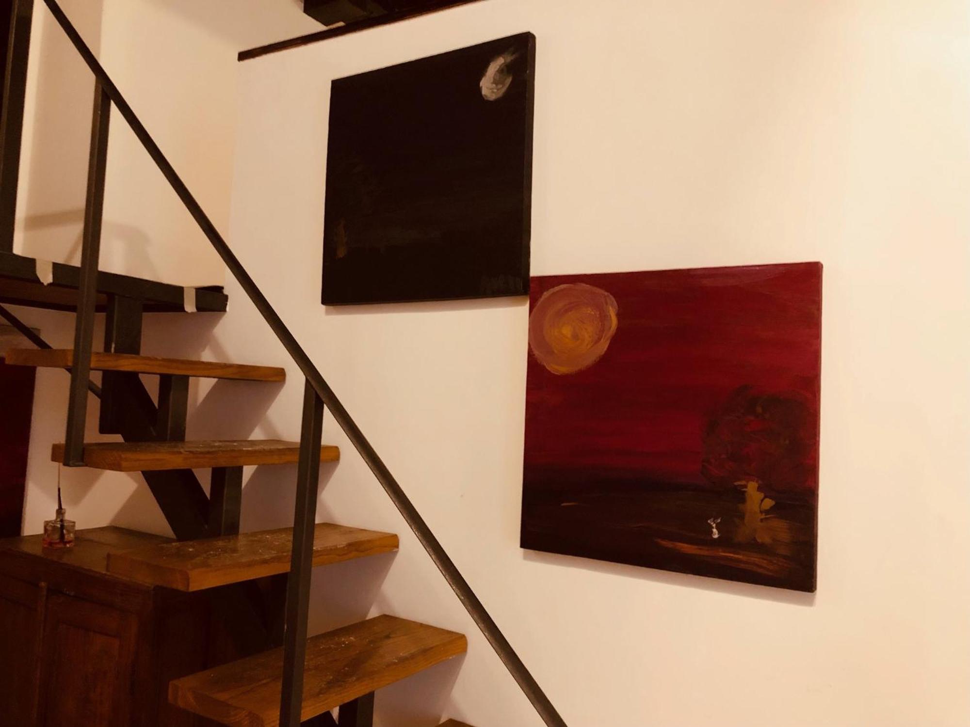 Apartamento Campo De' Fiori Loft The Angeli's *