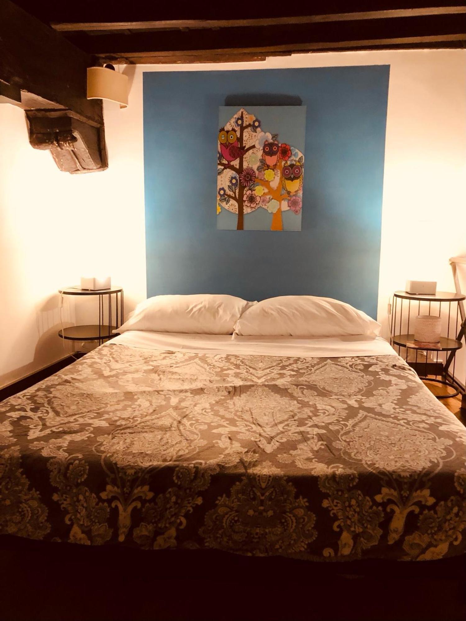 Campo De' Fiori Loft The Angeli's Apartamento