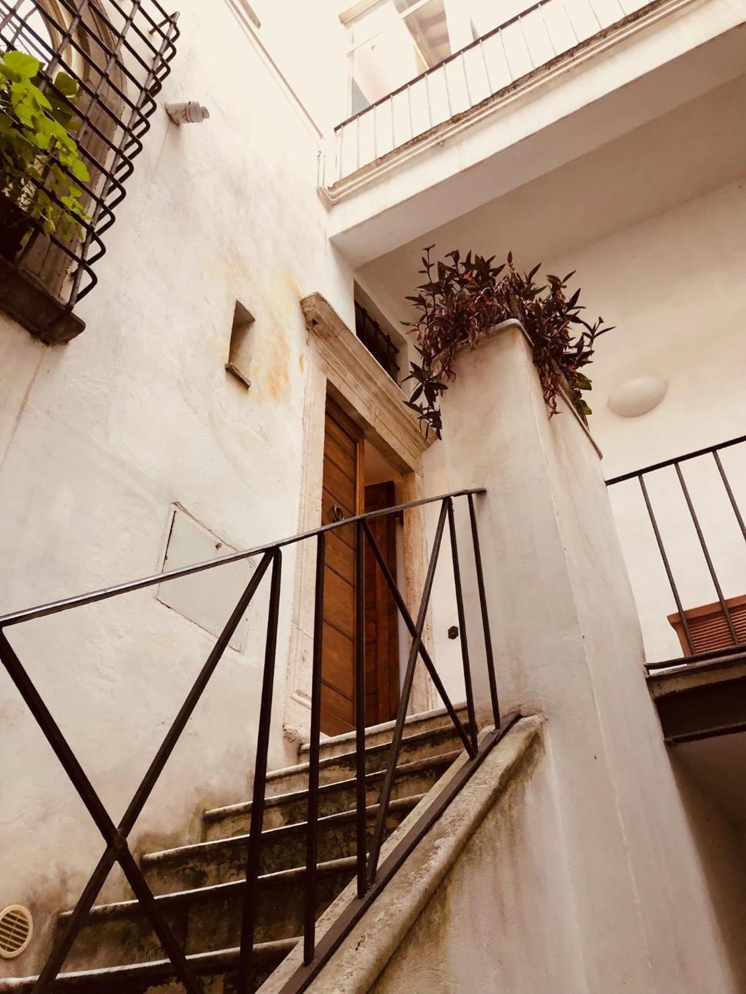 Campo De' Fiori Loft The Angeli's *