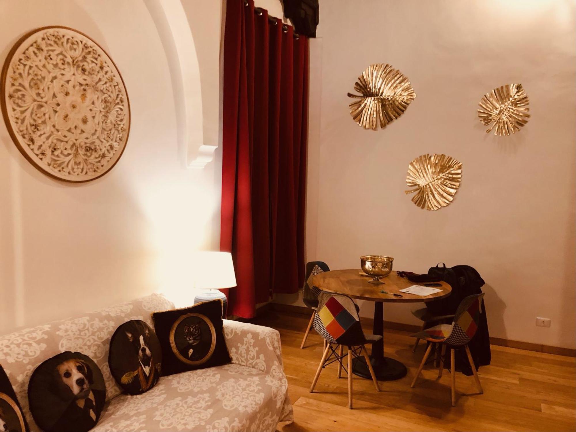 Campo De' Fiori Loft The Angeli's Apartamento *