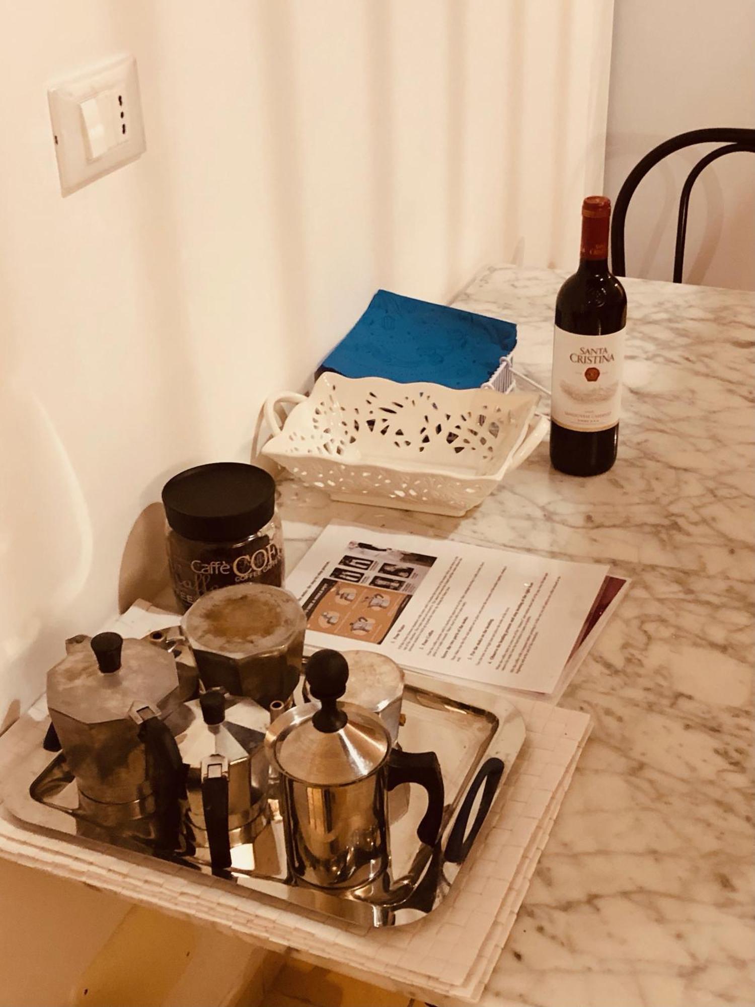 Apartamento Campo De' Fiori Loft The Angeli's Roma