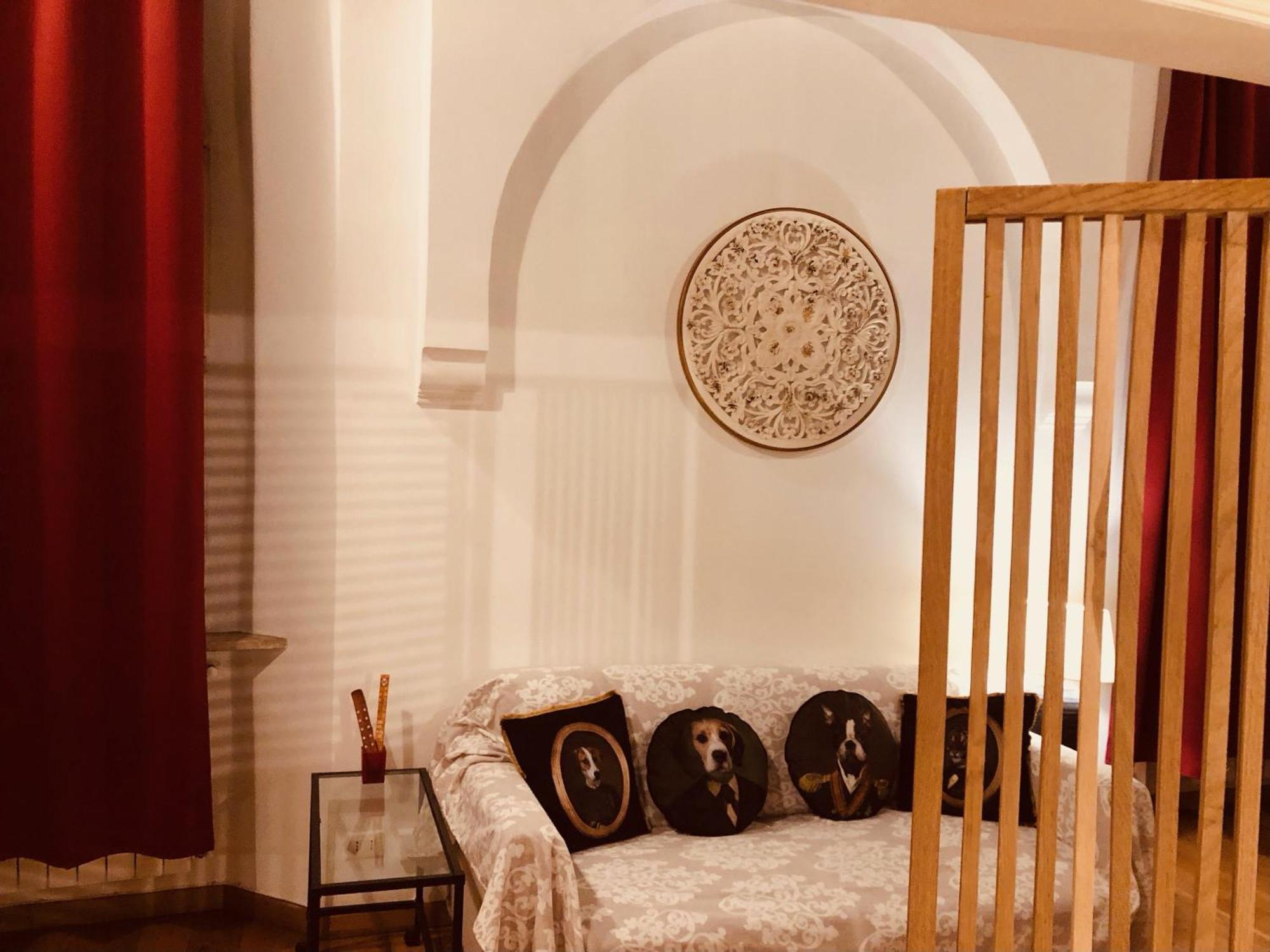 Apartamento Campo De' Fiori Loft The Angeli's *