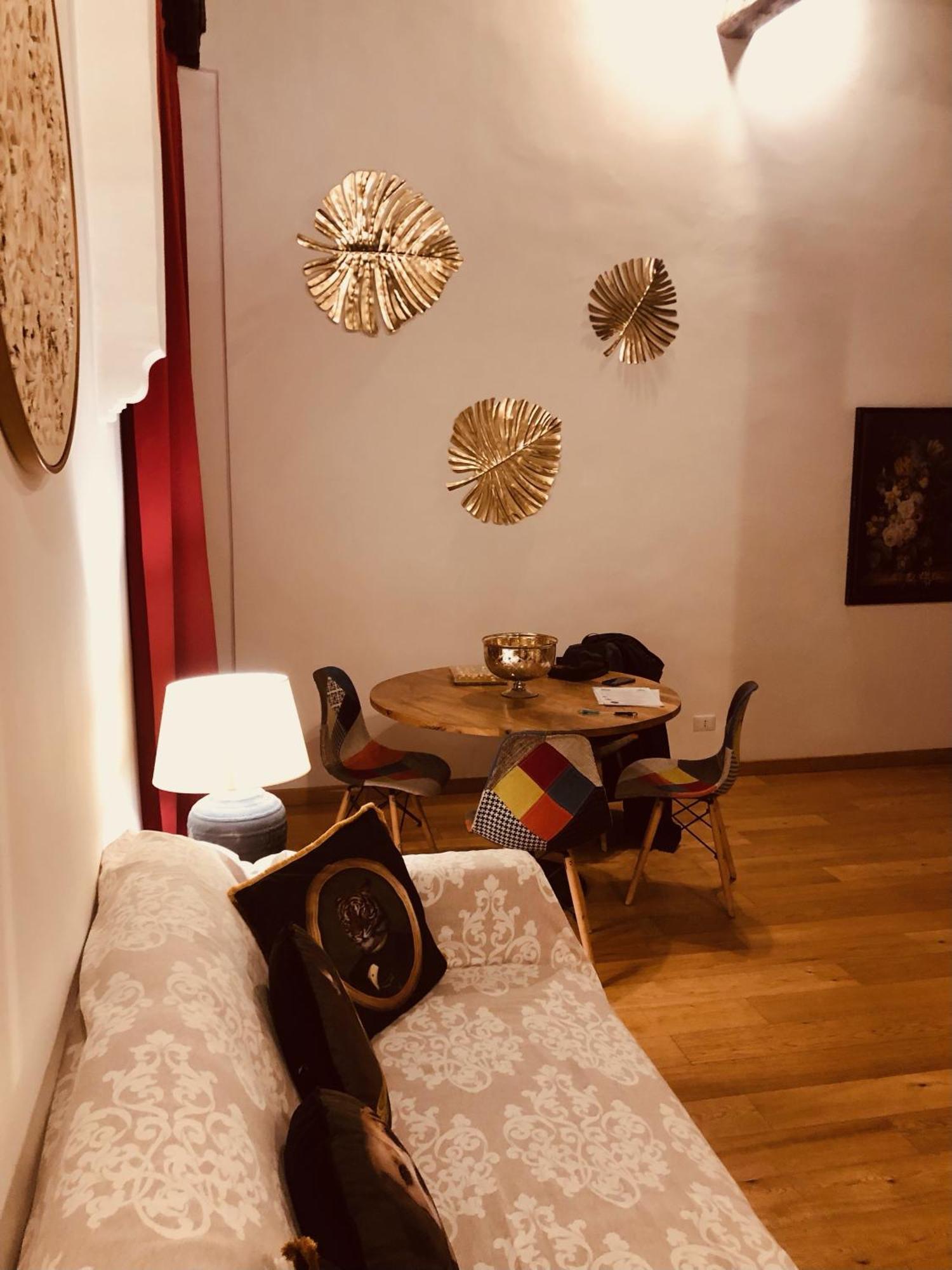Campo De' Fiori Loft The Angeli's Apartamento Roma
