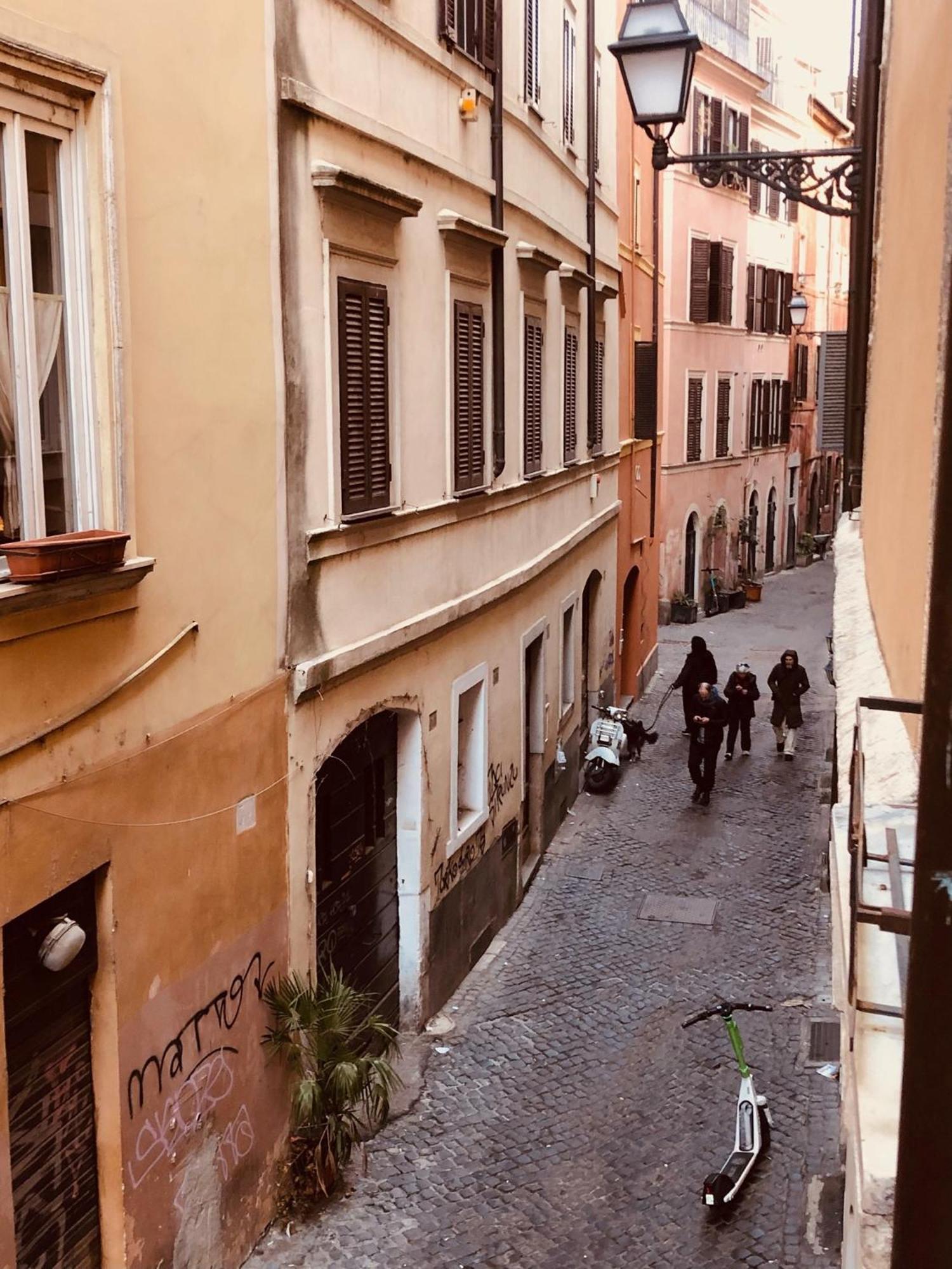Campo De' Fiori Loft The Angeli's *