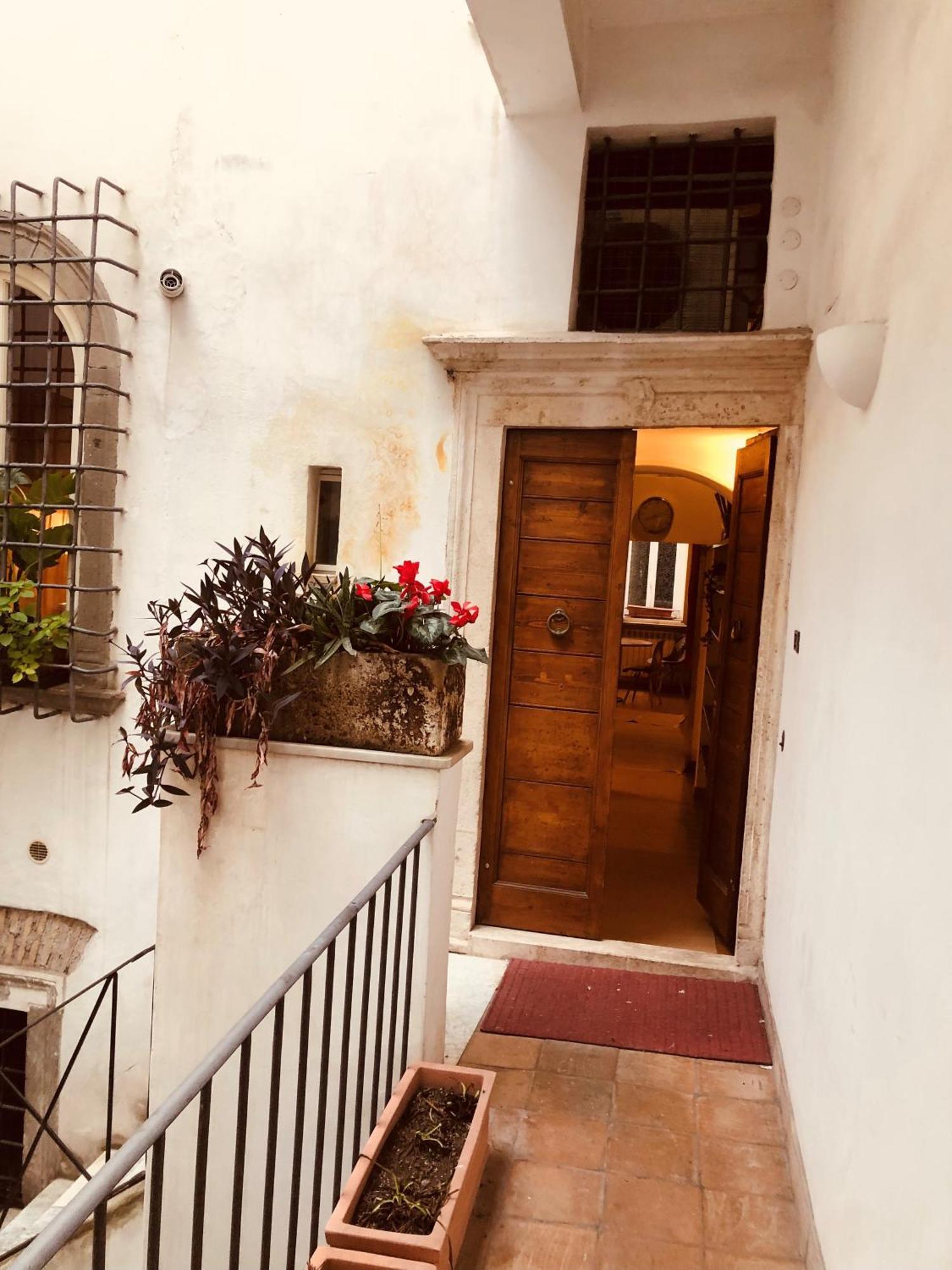 Campo De' Fiori Loft The Angeli's Roma