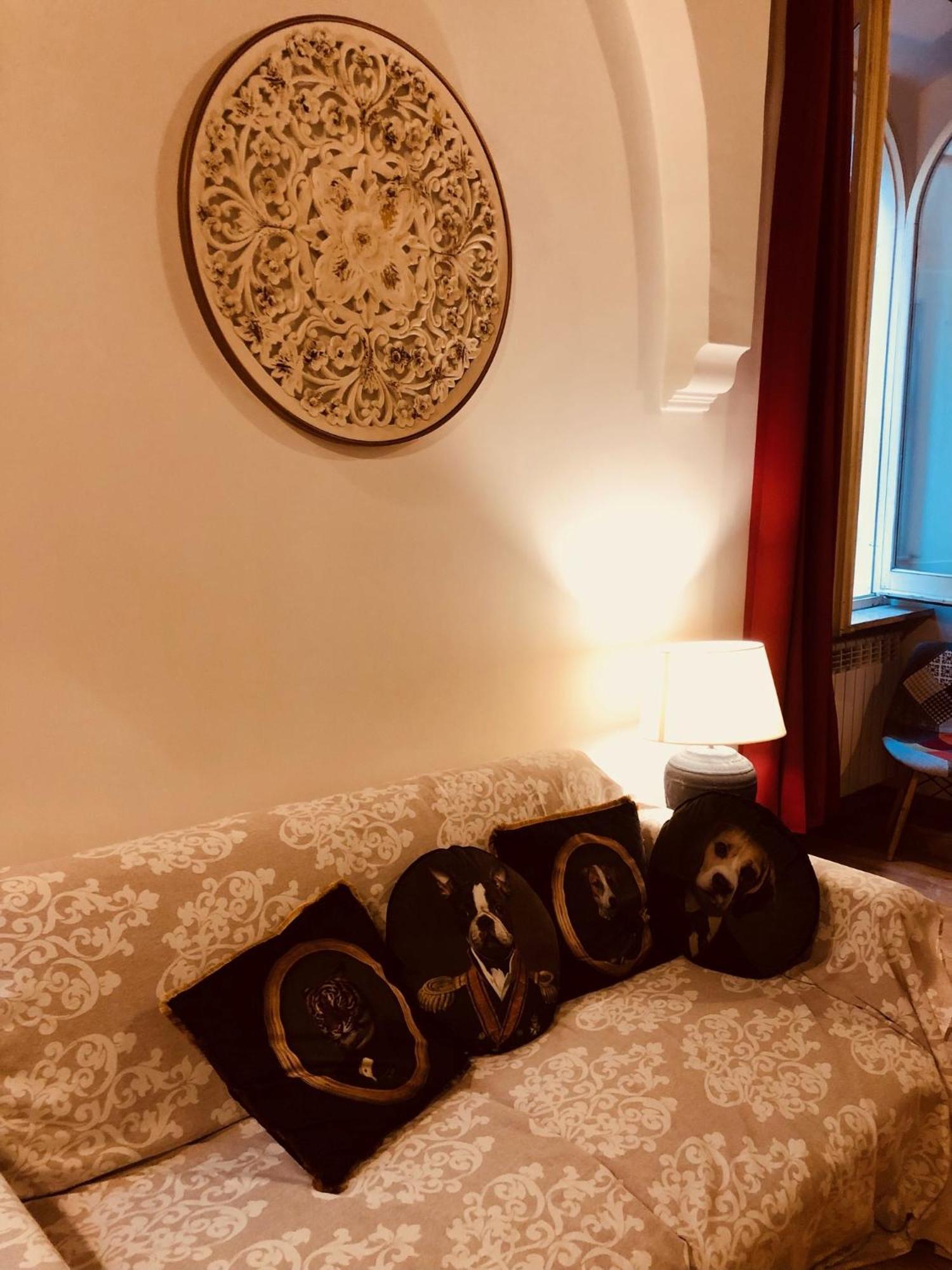 Apartamento Campo De' Fiori Loft The Angeli's Roma