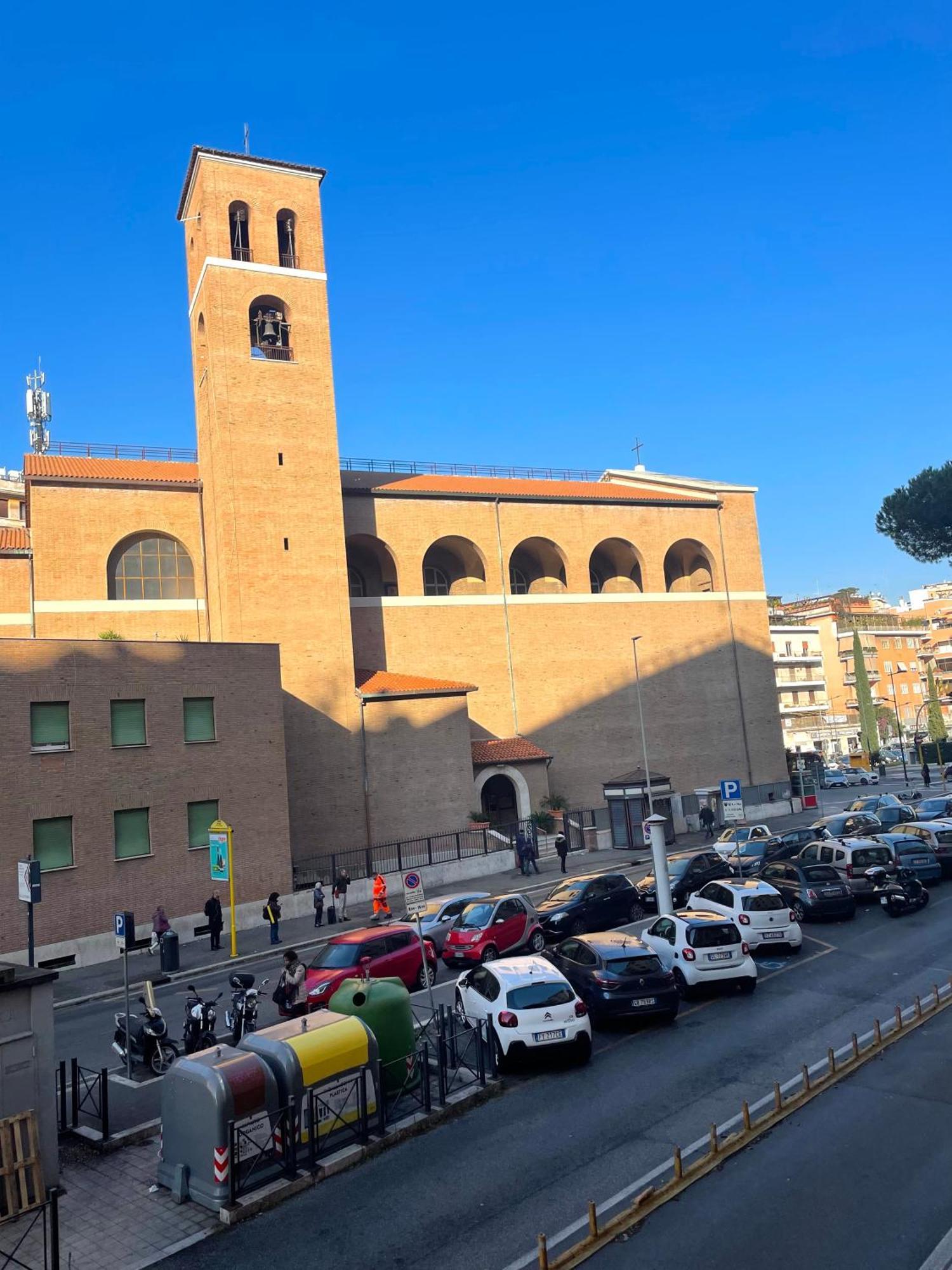Lucens Domus Quartiere Trieste Appartamento
