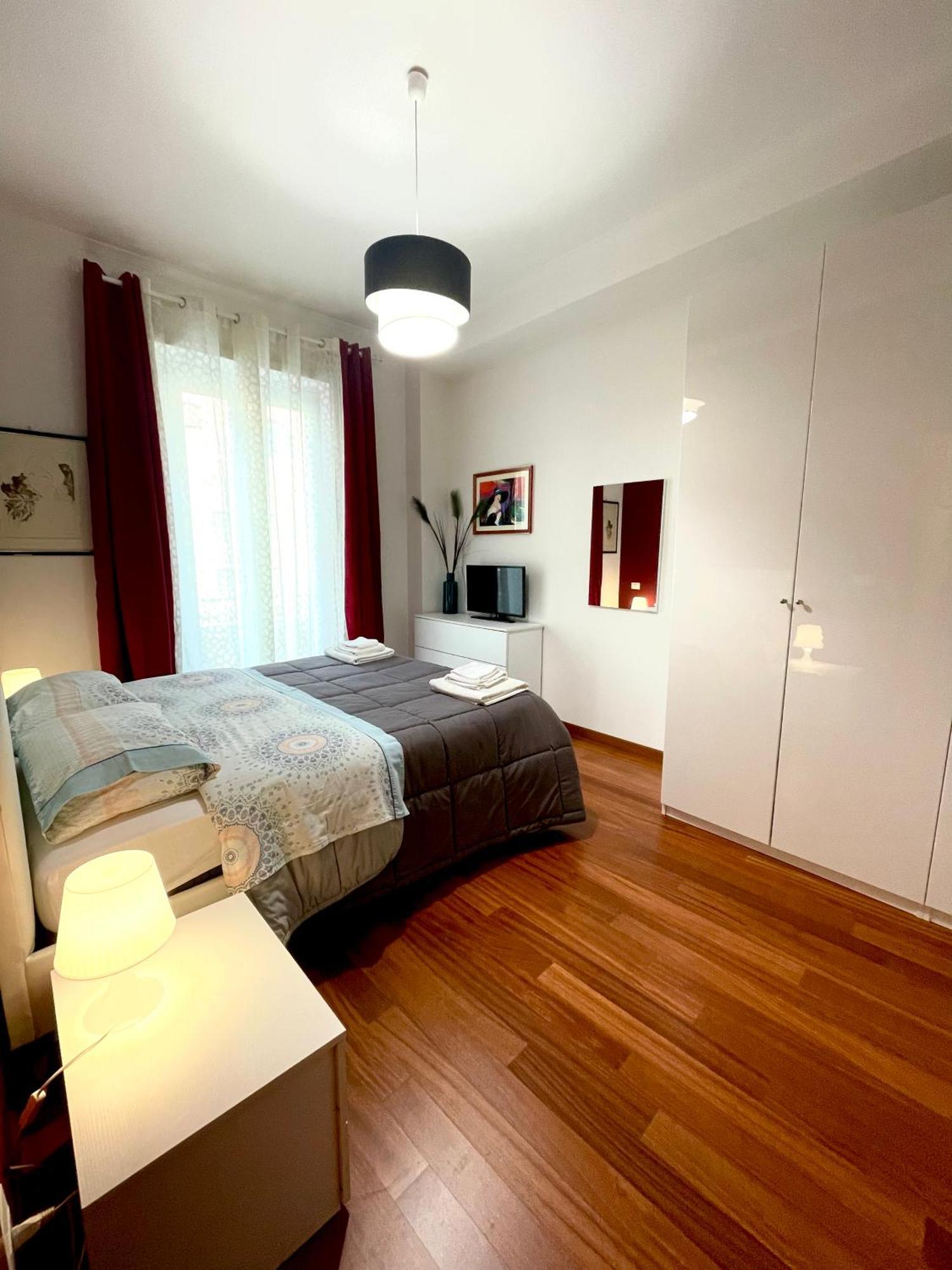 Appartamento Lucens Domus Quartiere Trieste *