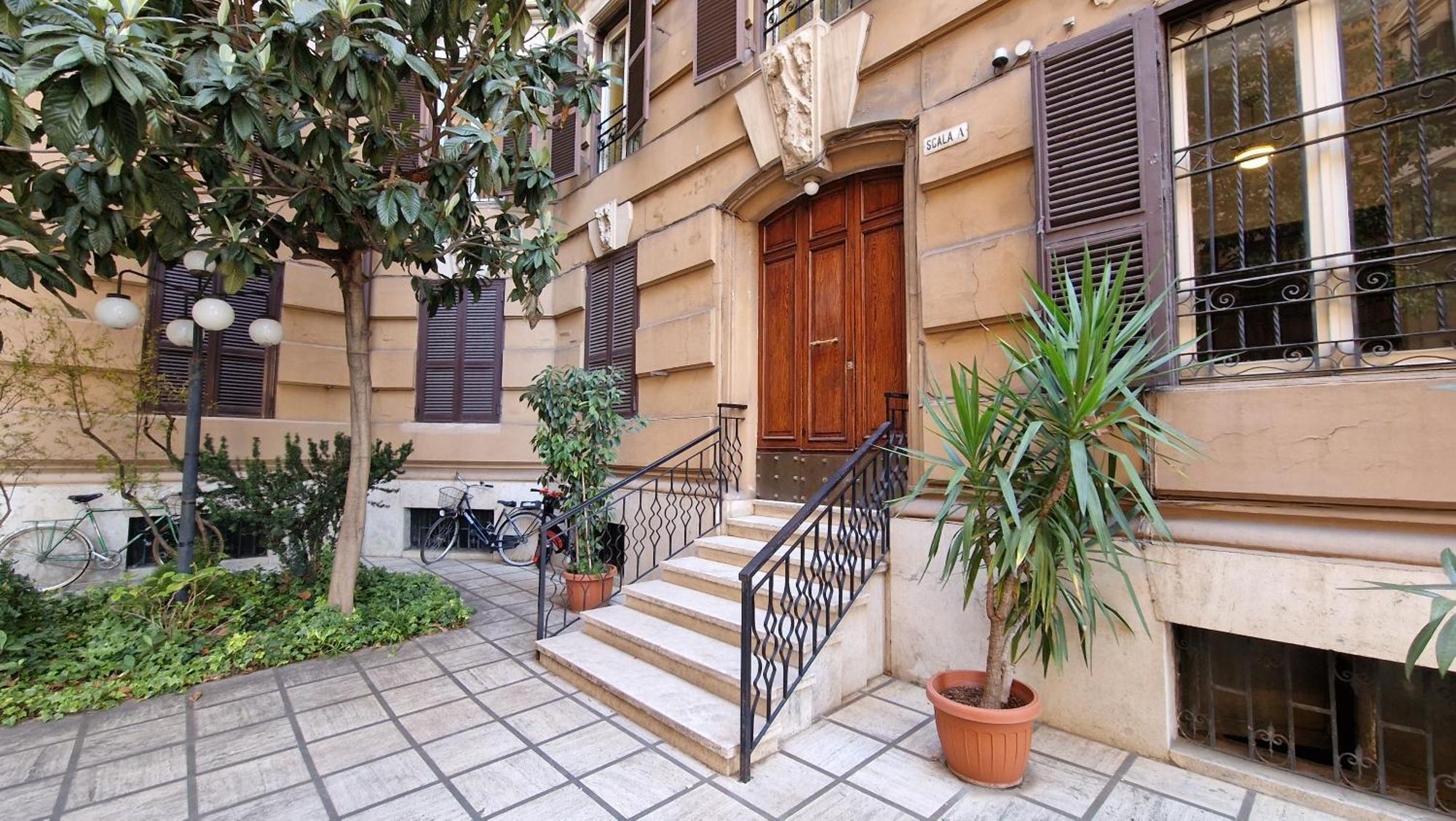 Casa de hóspedes Giulya