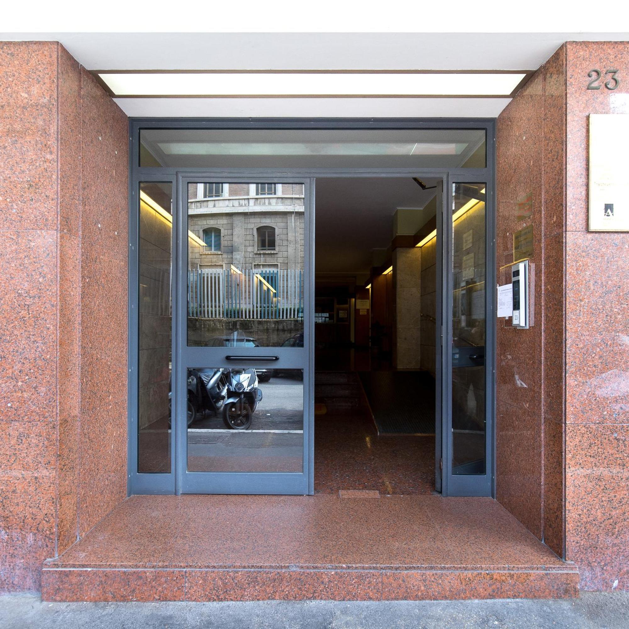 Kibilu - Via Musolino - Trastevere - Center Leilighet *