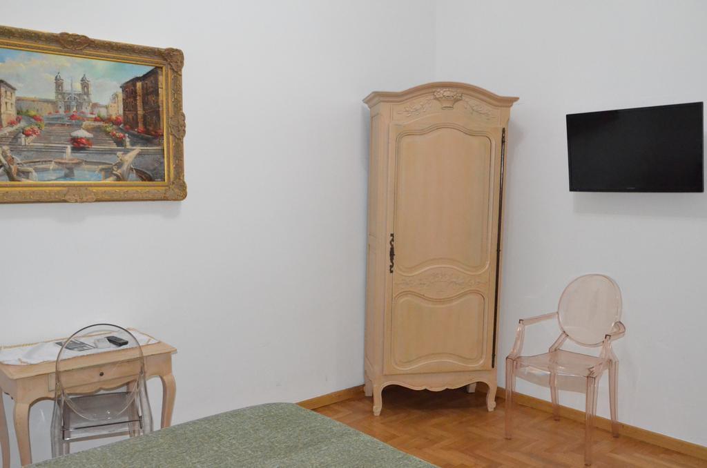 Appartamento Trevispagna Charme Roma