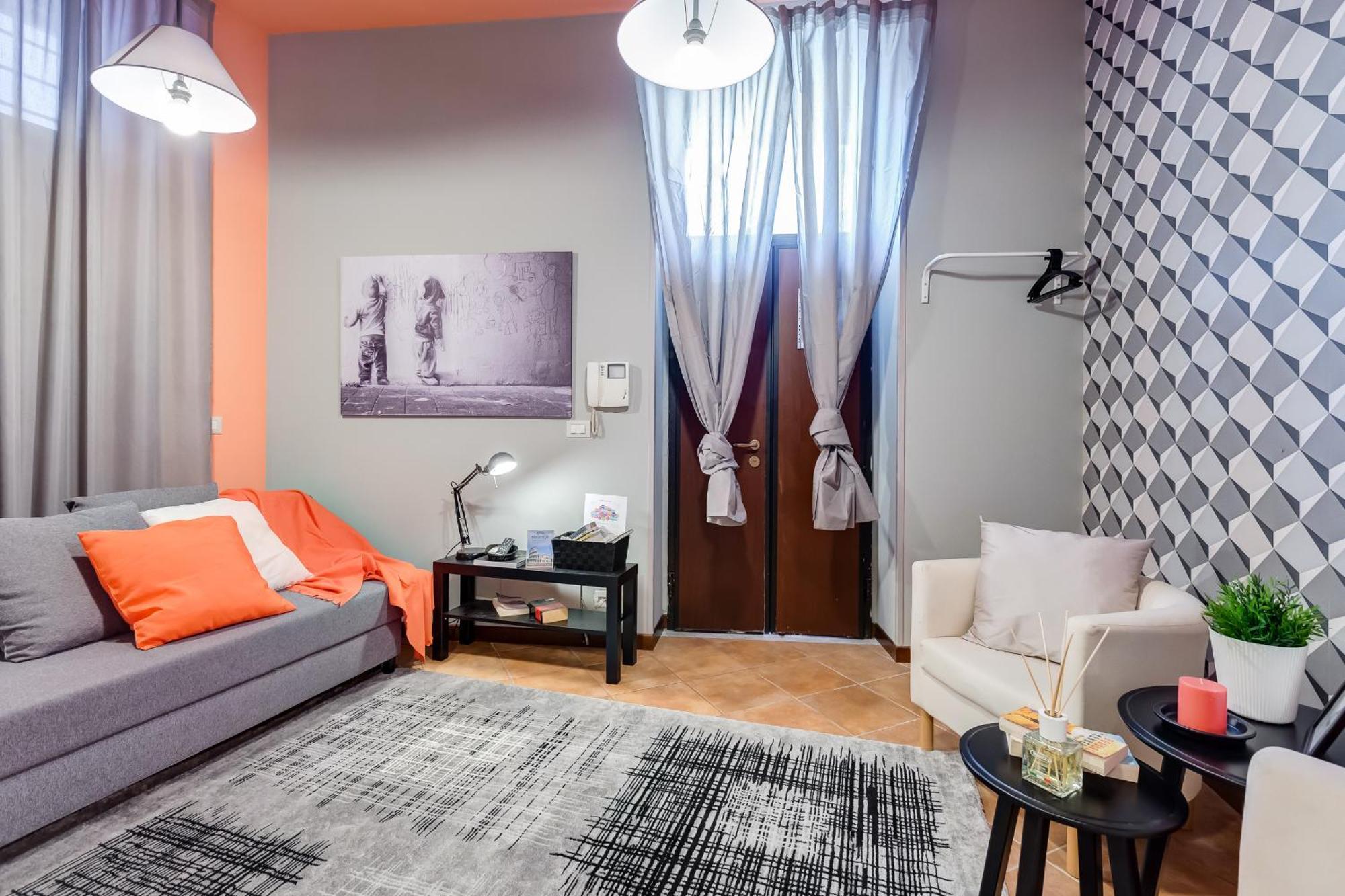 Appartamento Ghetto