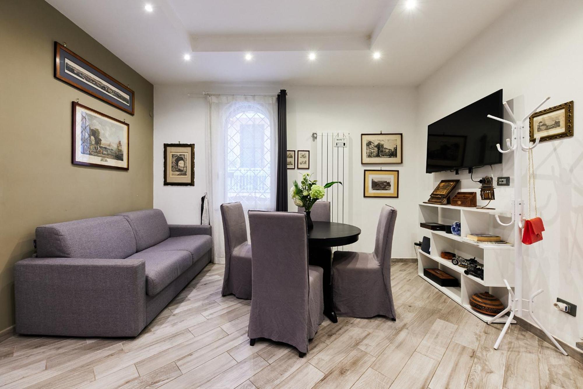 Apartamento Iflat One Step From Colosseum