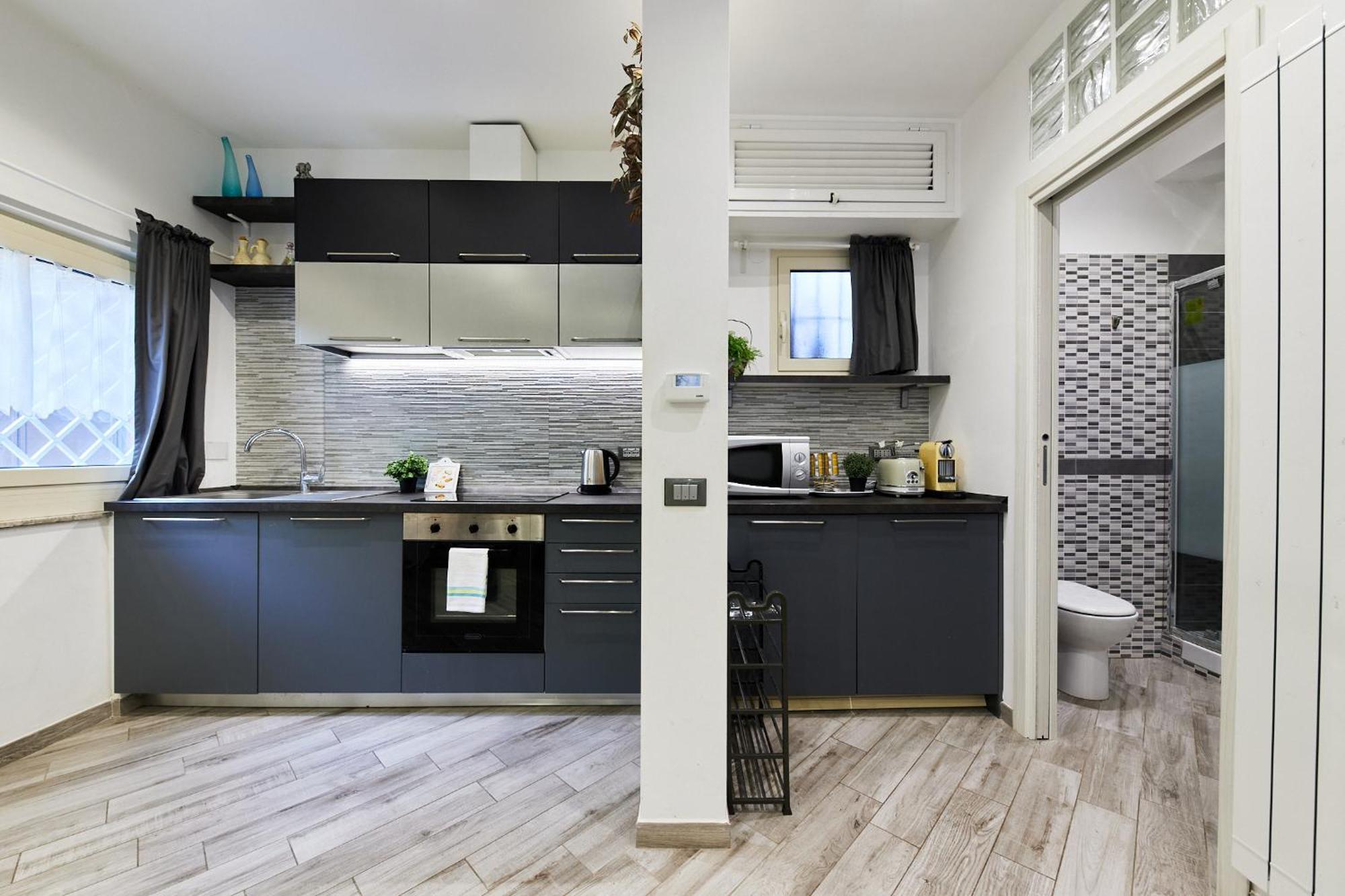 Iflat One Step From Colosseum Apartamento Roma