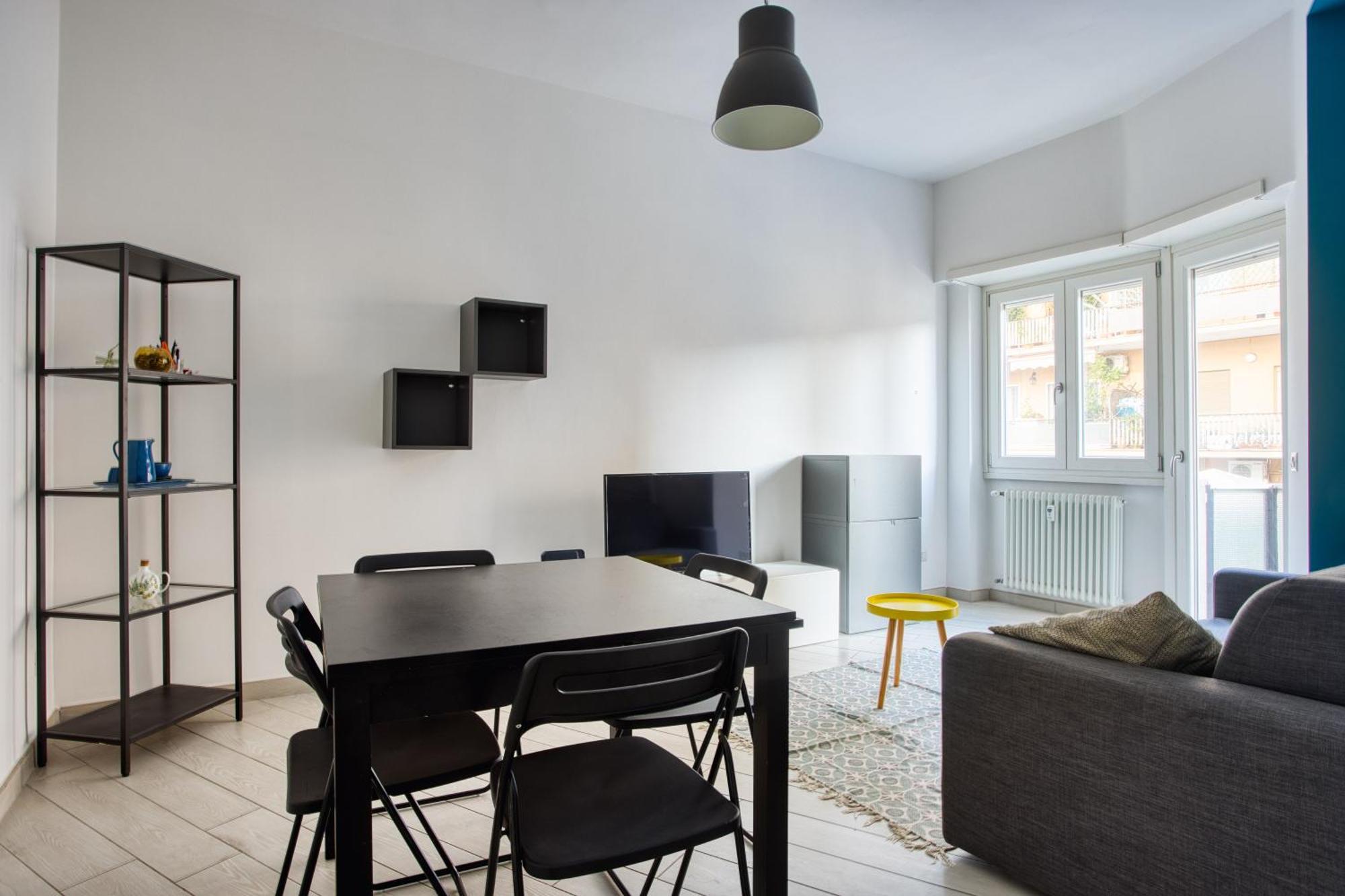 Apartment La Casa Di Manu - San Pietro Rome