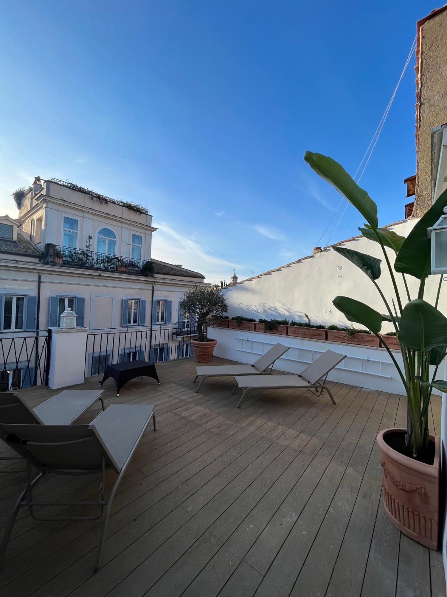 Relais Luxury Corso Roma