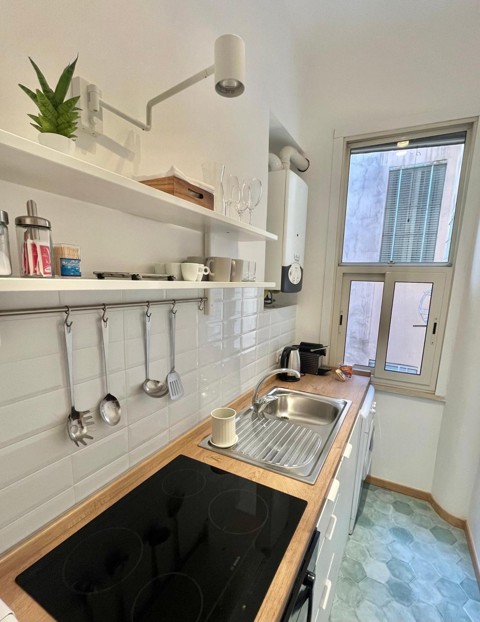 Apartamento Civitas Leonina