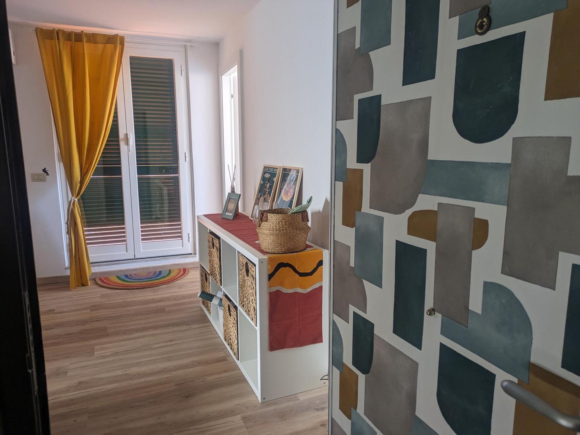 Casetta Sole, Superattico Con Terrazzo Vicino San Pietro, New Apartment Rome