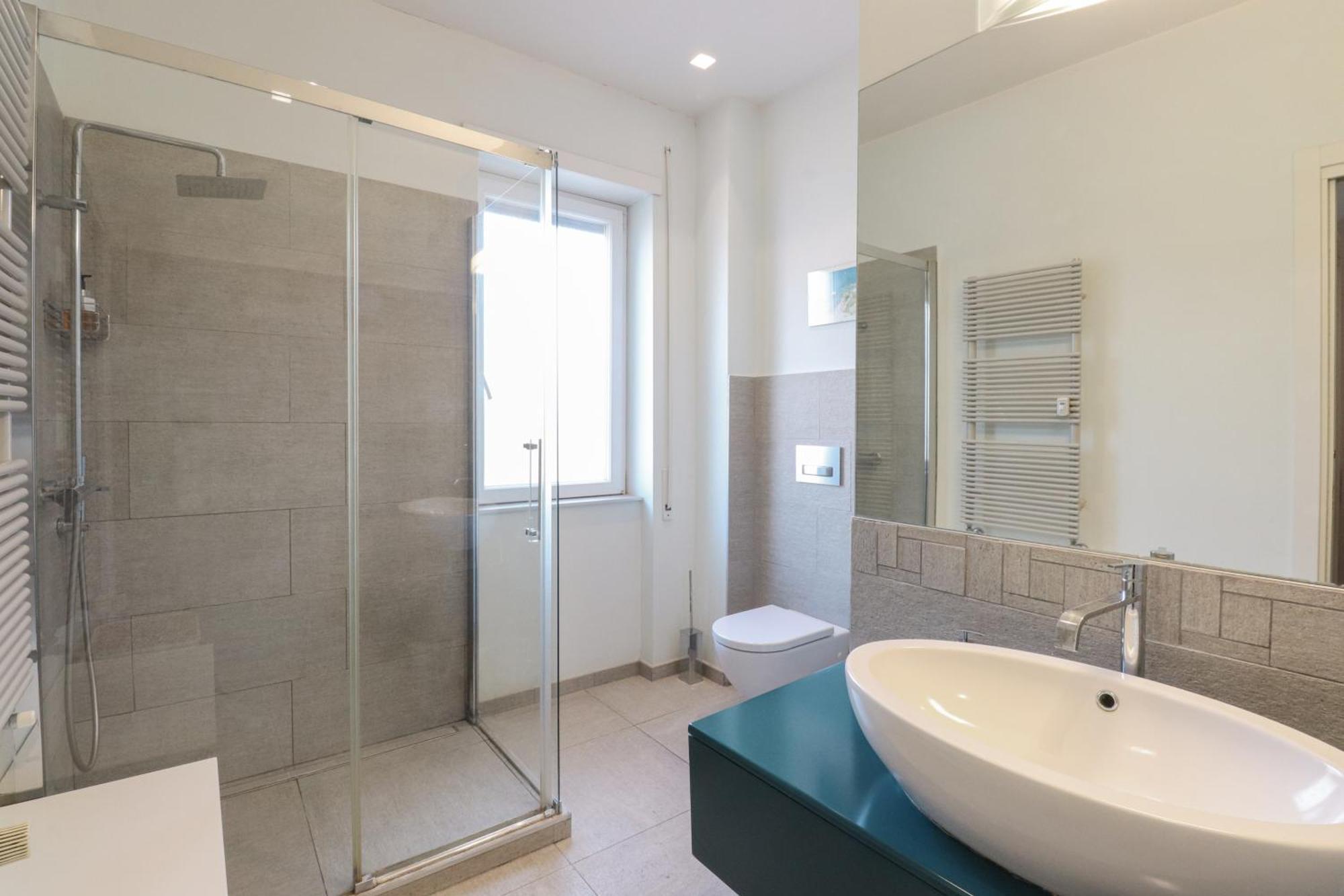 Ospedale San Camillo - Elegante Attico