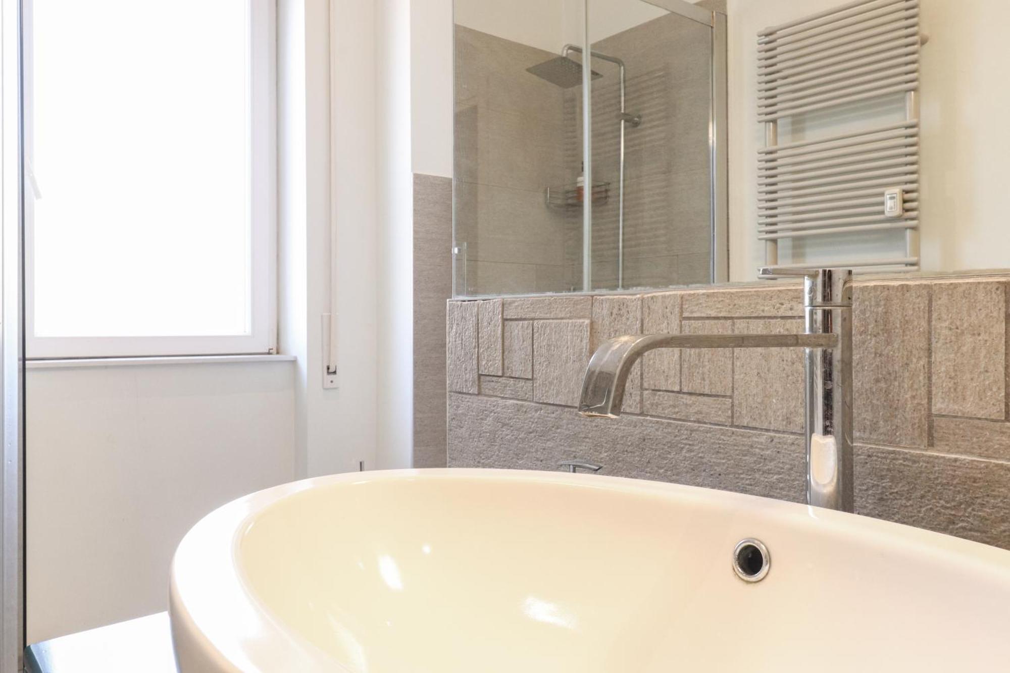Ospedale San Camillo - Elegante Attico Apartment *