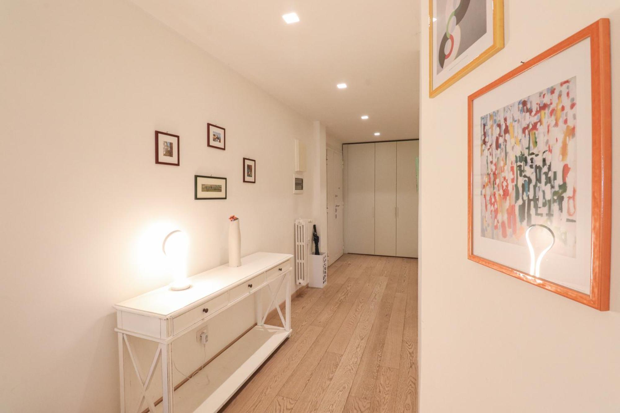 Ospedale San Camillo - Elegante Attico *