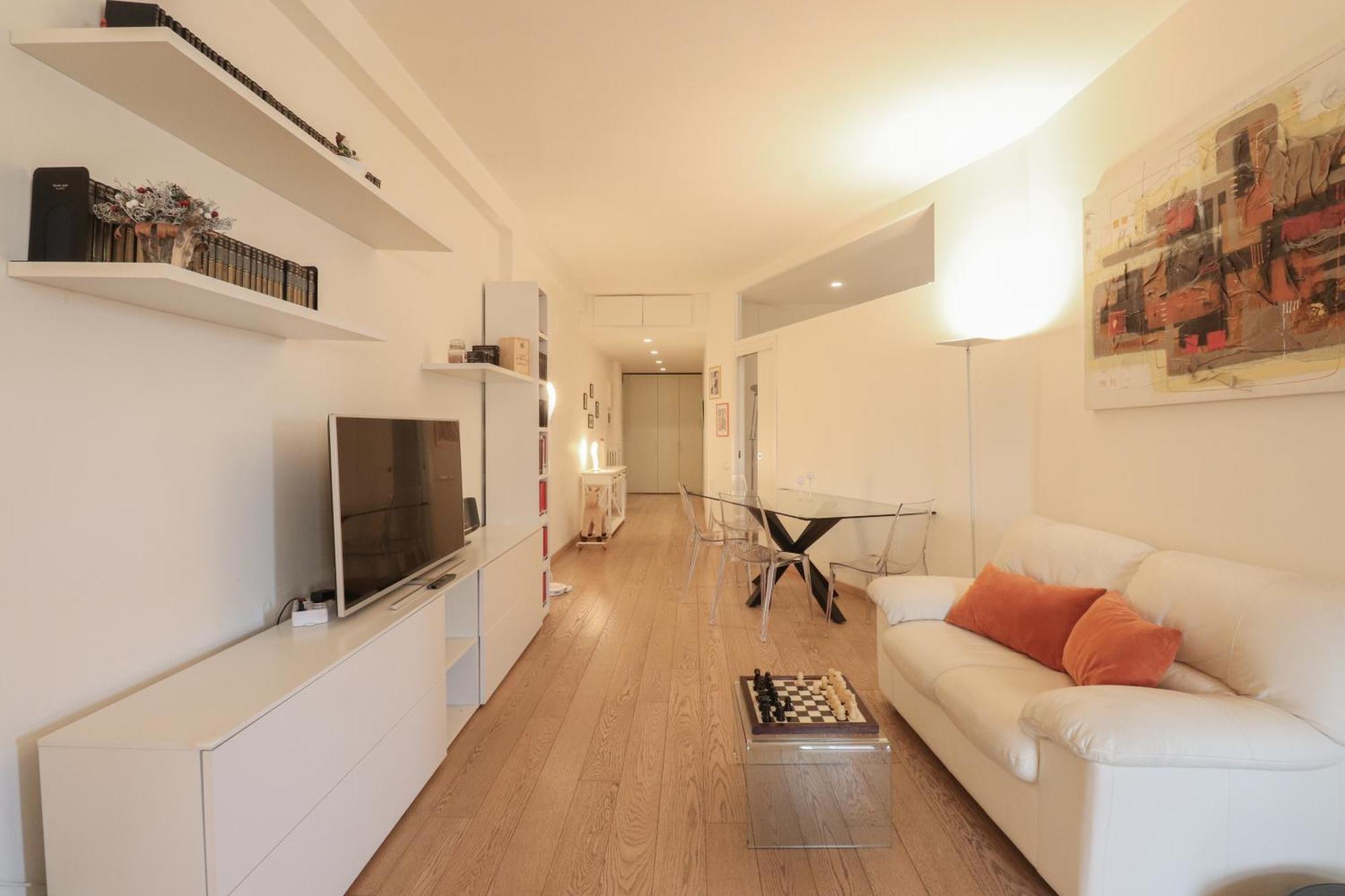 Apartment Ospedale San Camillo - Elegante Attico Rome