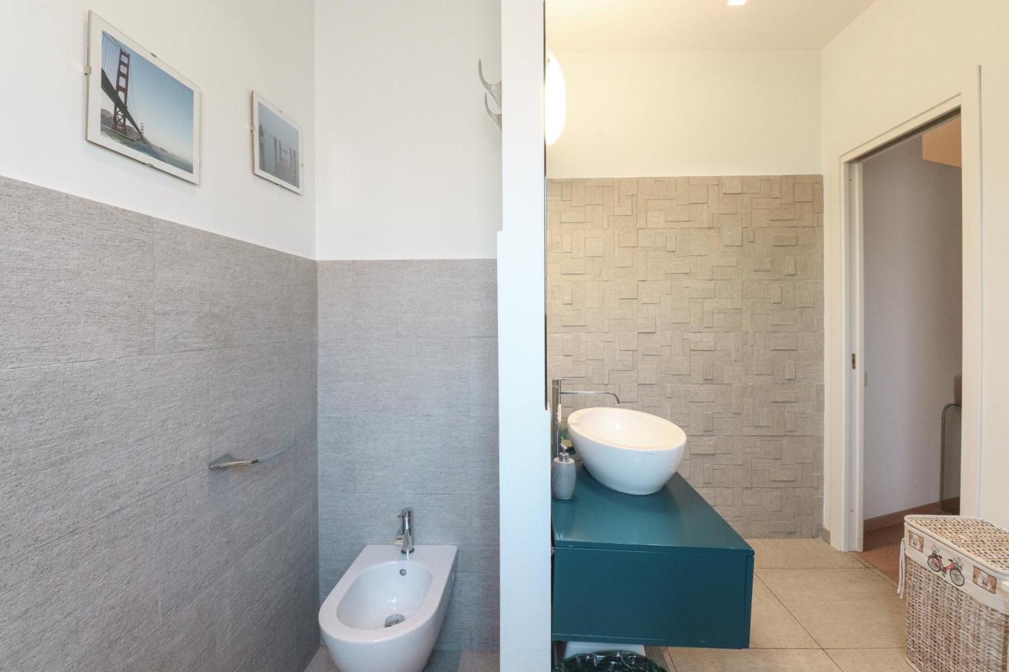 Apartment Ospedale San Camillo - Elegante Attico