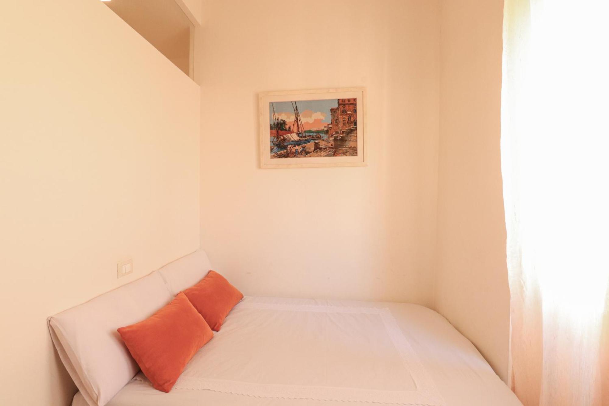 Ospedale San Camillo - Elegante Attico Apartment *