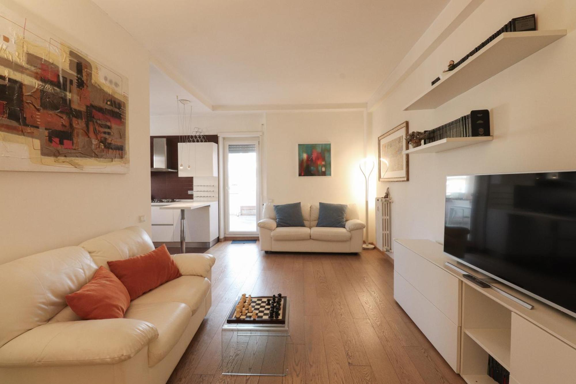 Apartment Ospedale San Camillo - Elegante Attico *