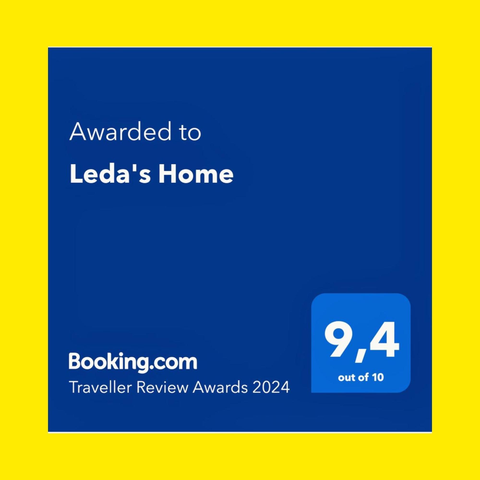 Leda's Casa de férias Roma
