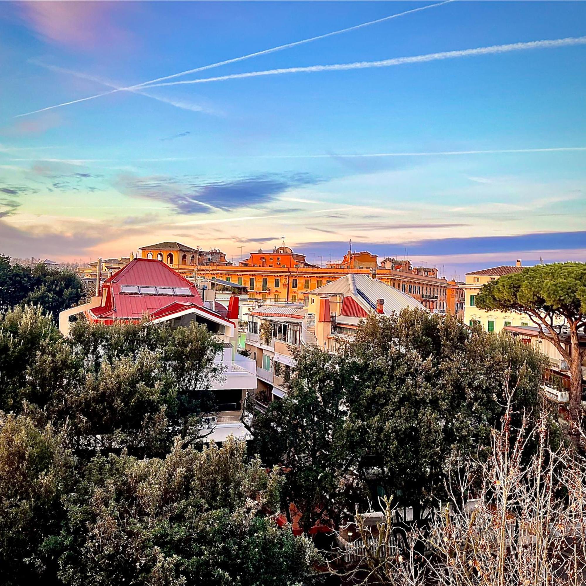 Open Space In Prati Apartamento