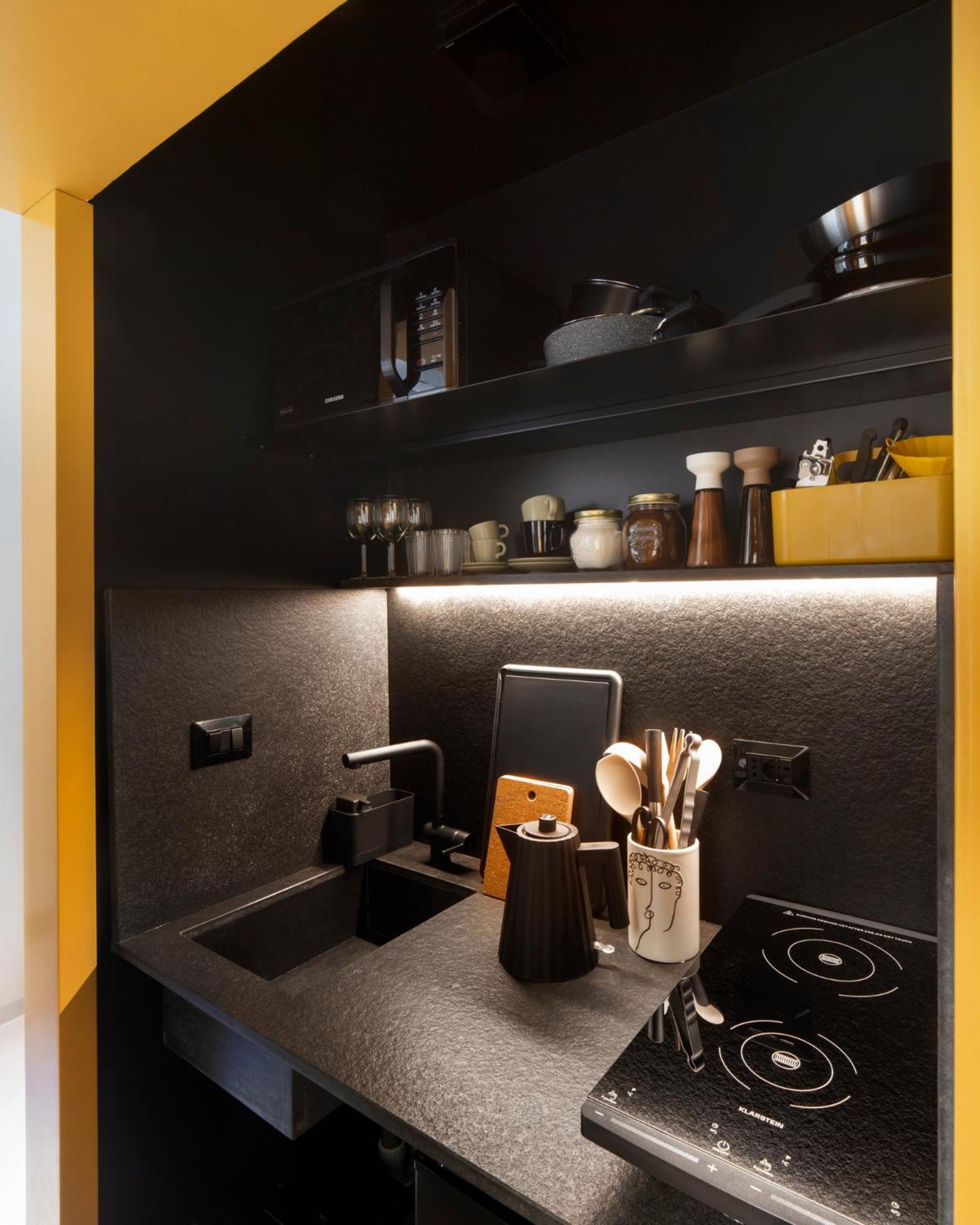 Interno A - Leilighet