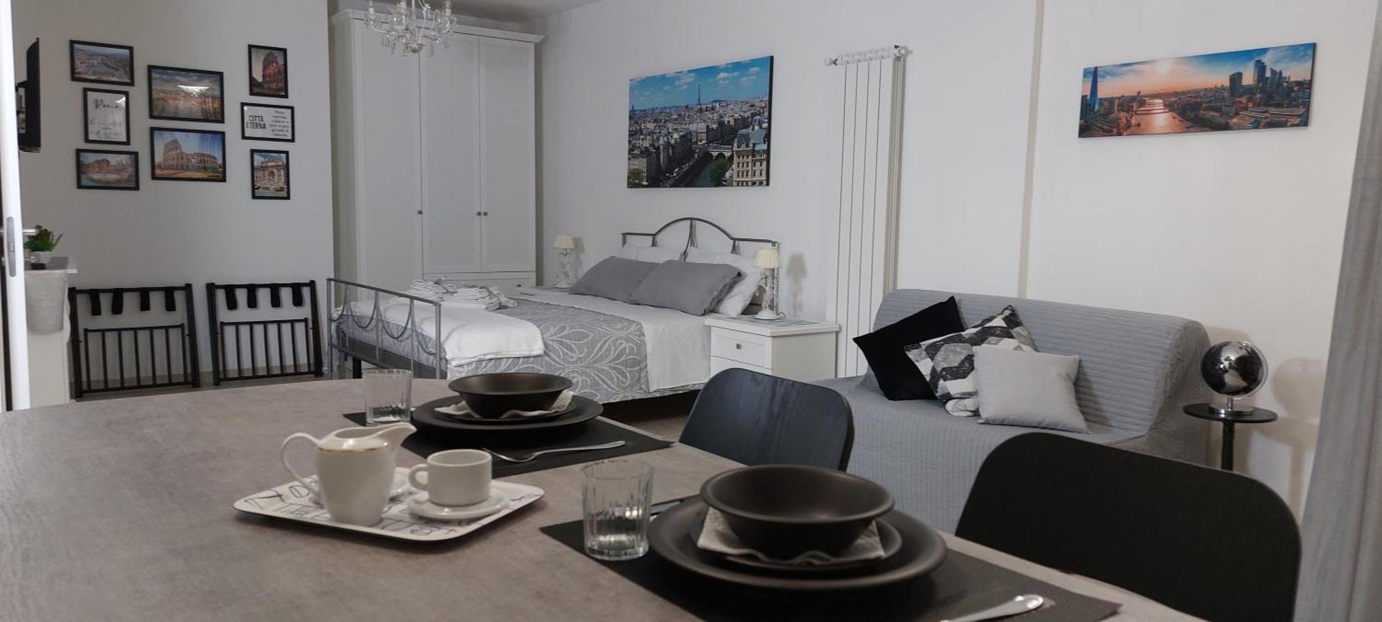 Appartamento Maison Charlotte Roma