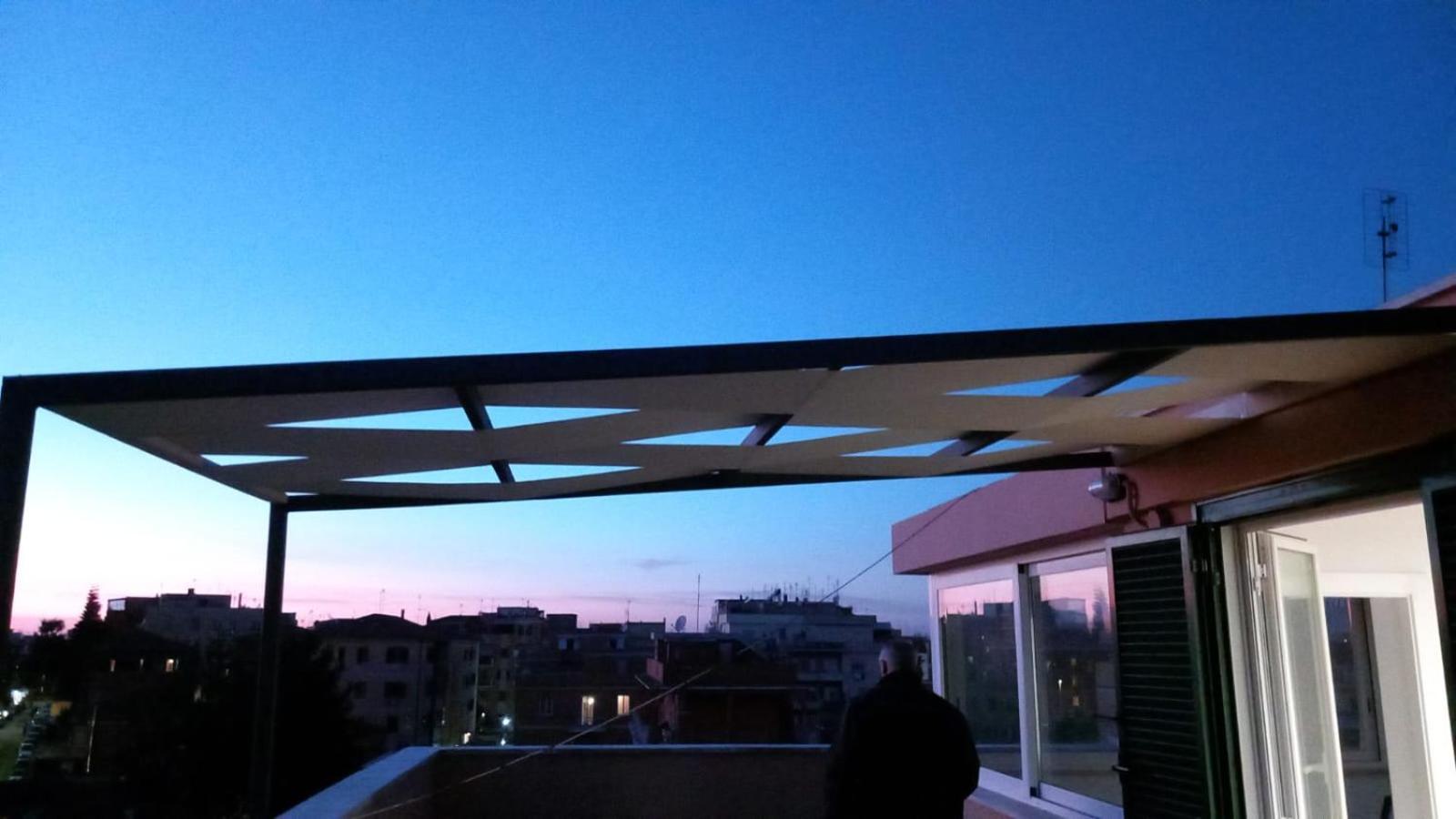 Casetta Sole, Superattico Con Terrazzo Vicino San Pietro, New * Rome