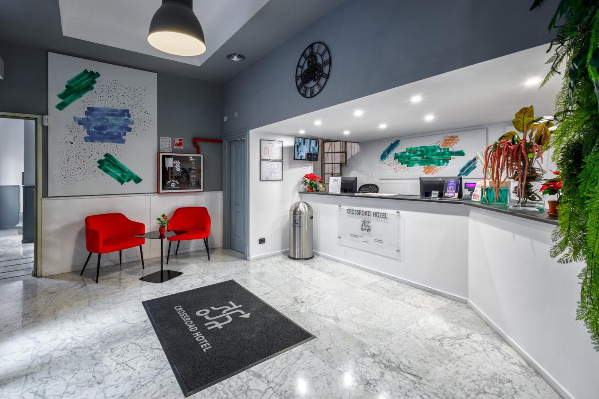 Hotell Crossroad