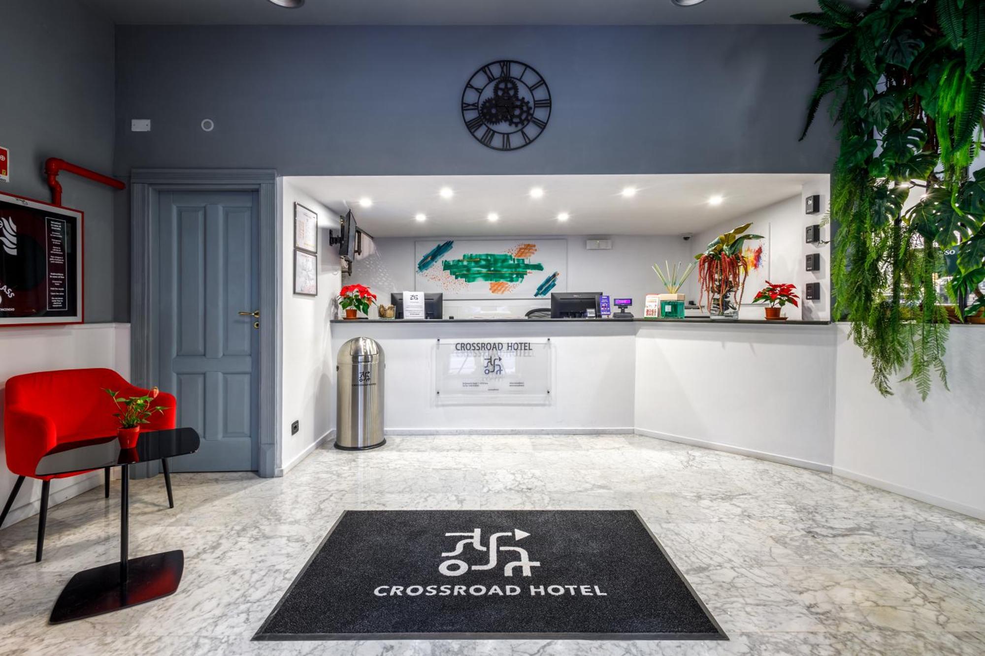 Hotell Crossroad