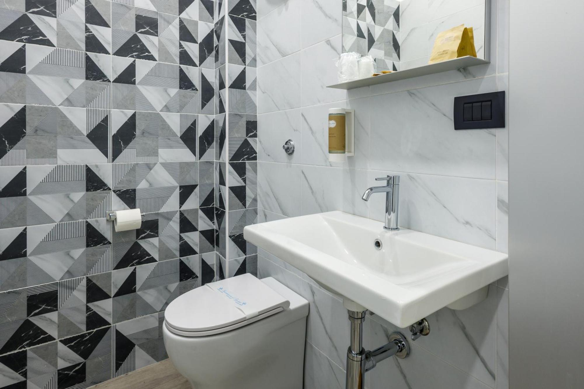 Hotell Crossroad Roma