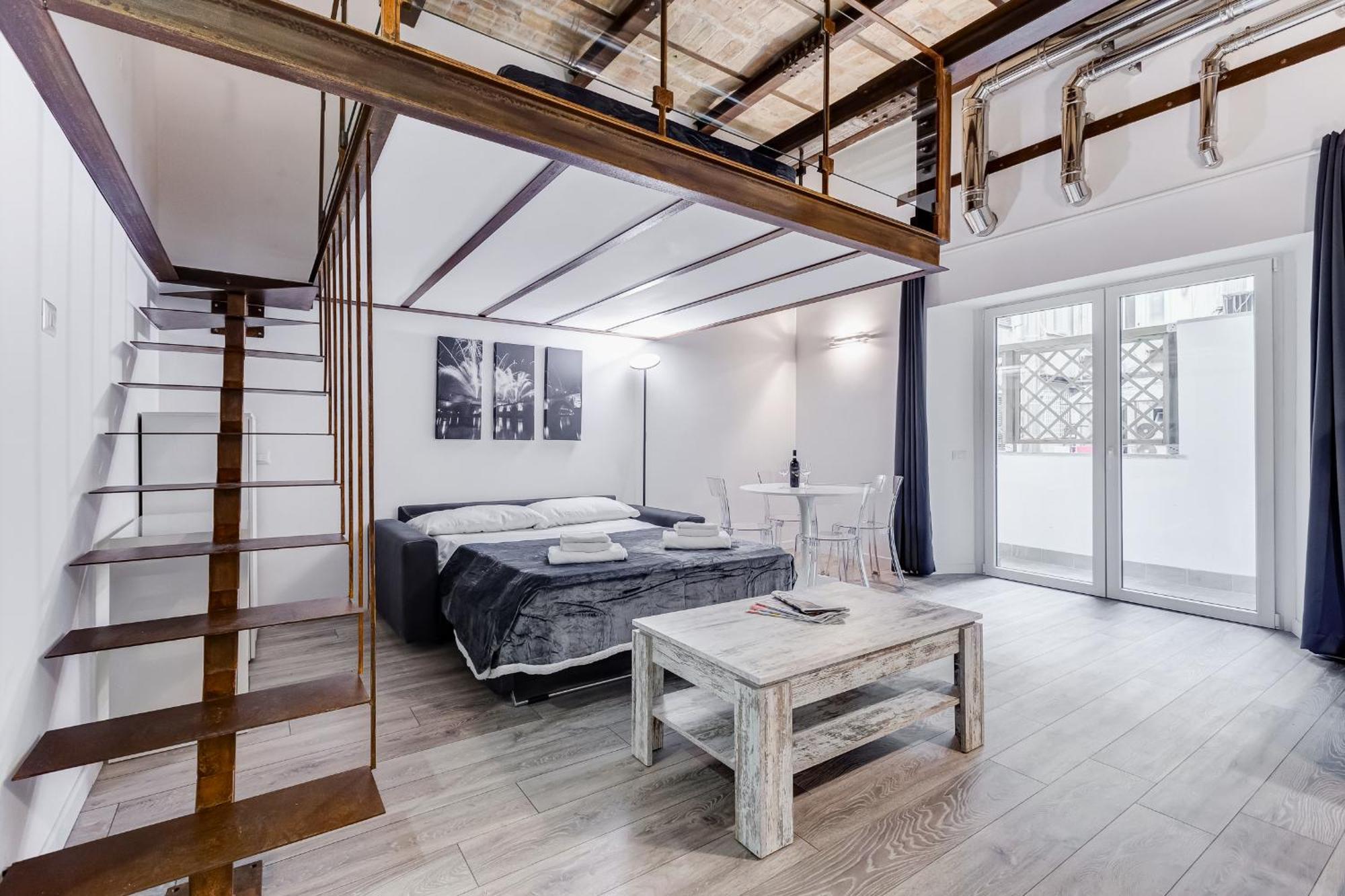 Inner House 3 Apartamento Roma