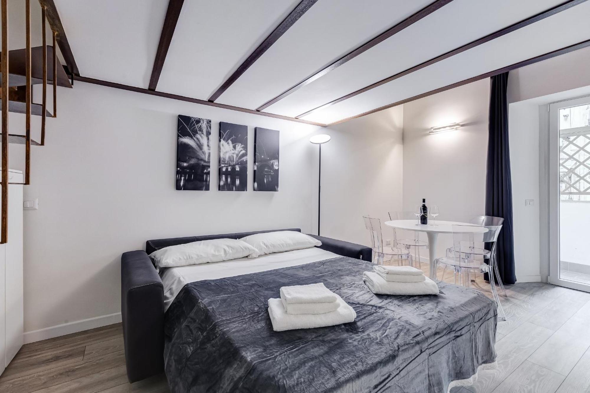 Apartamento Inner House 3 Roma