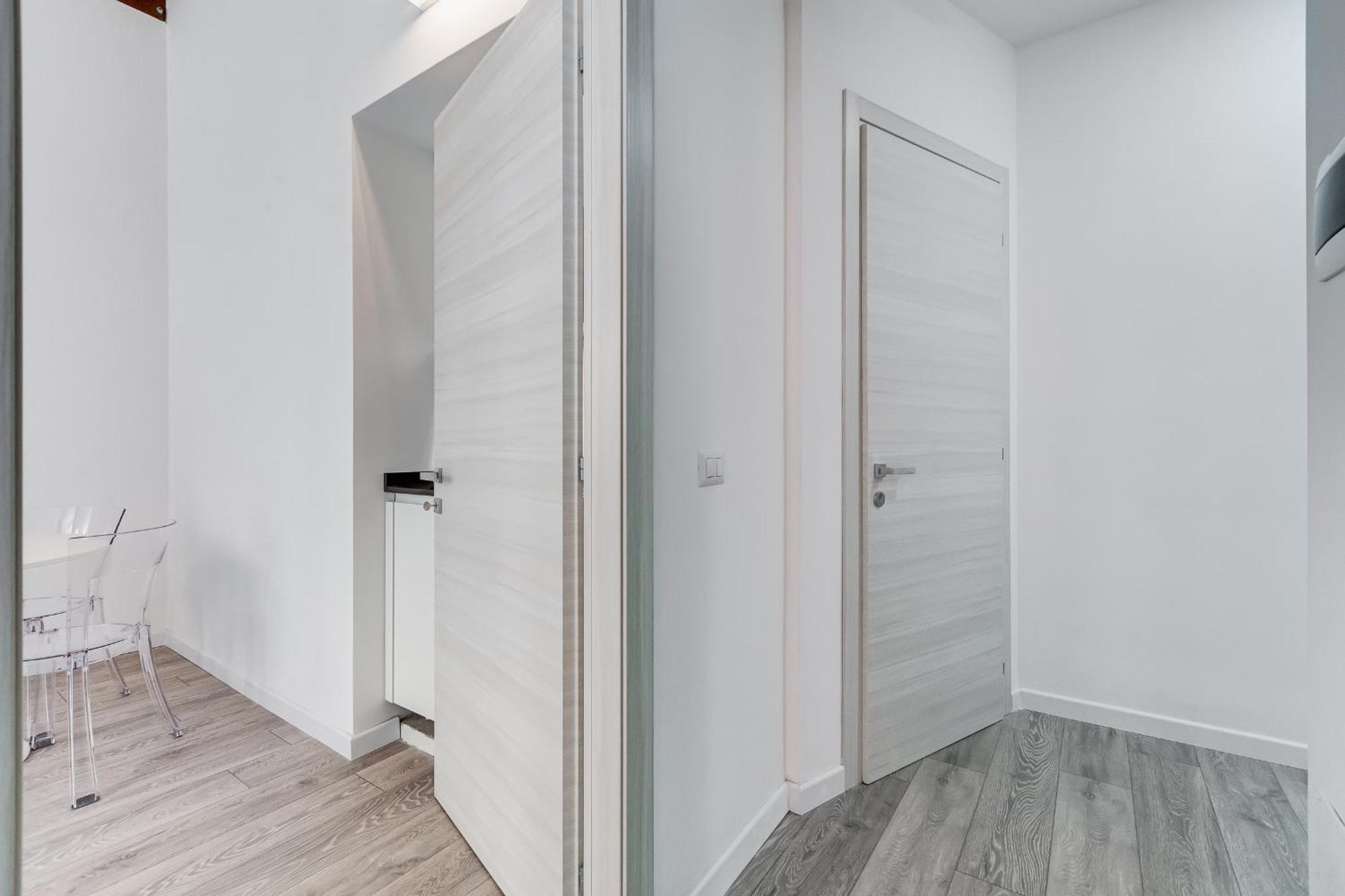 Inner House 3 Apartamento Roma