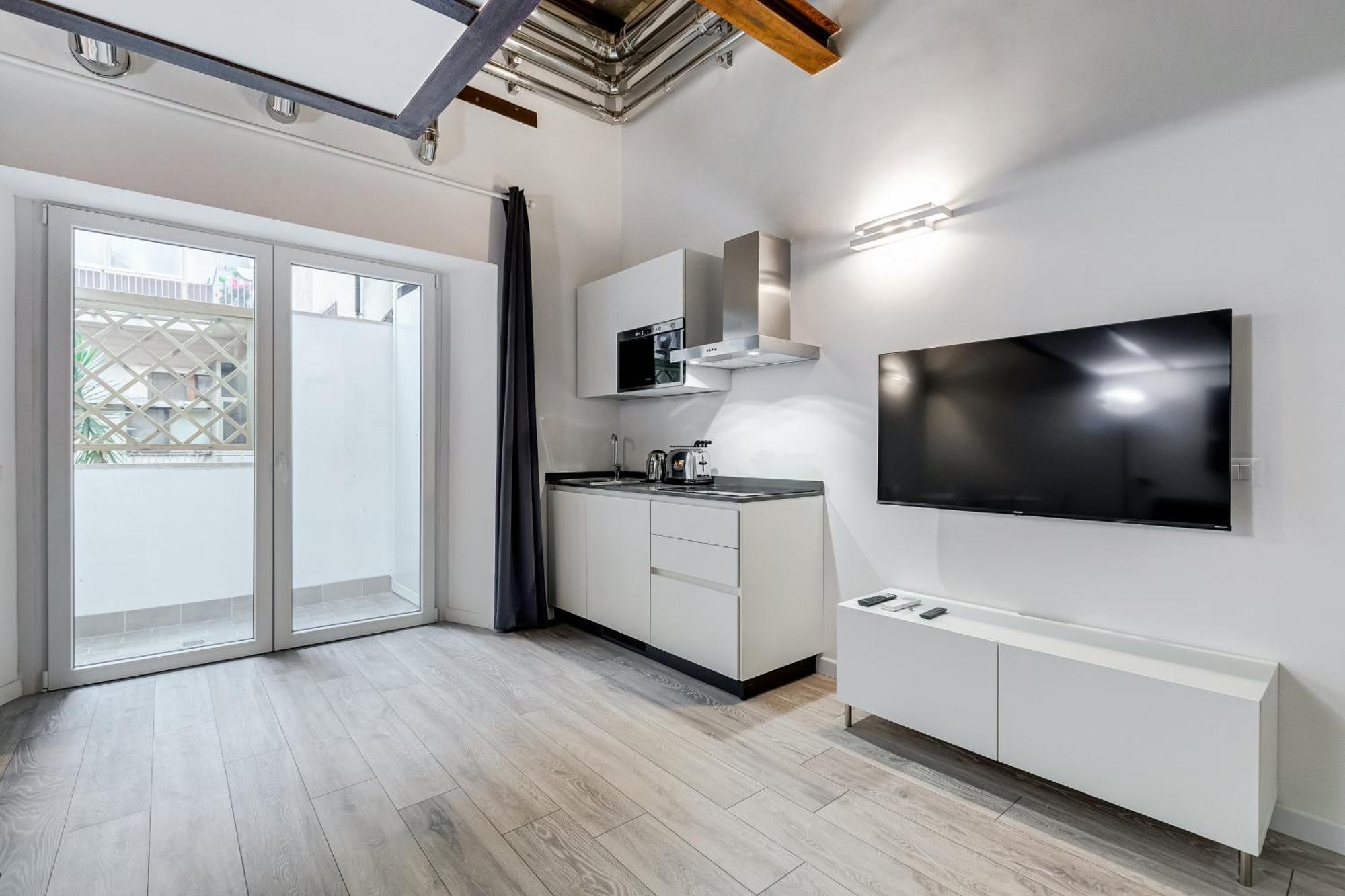 Inner House 3 Apartamento Roma