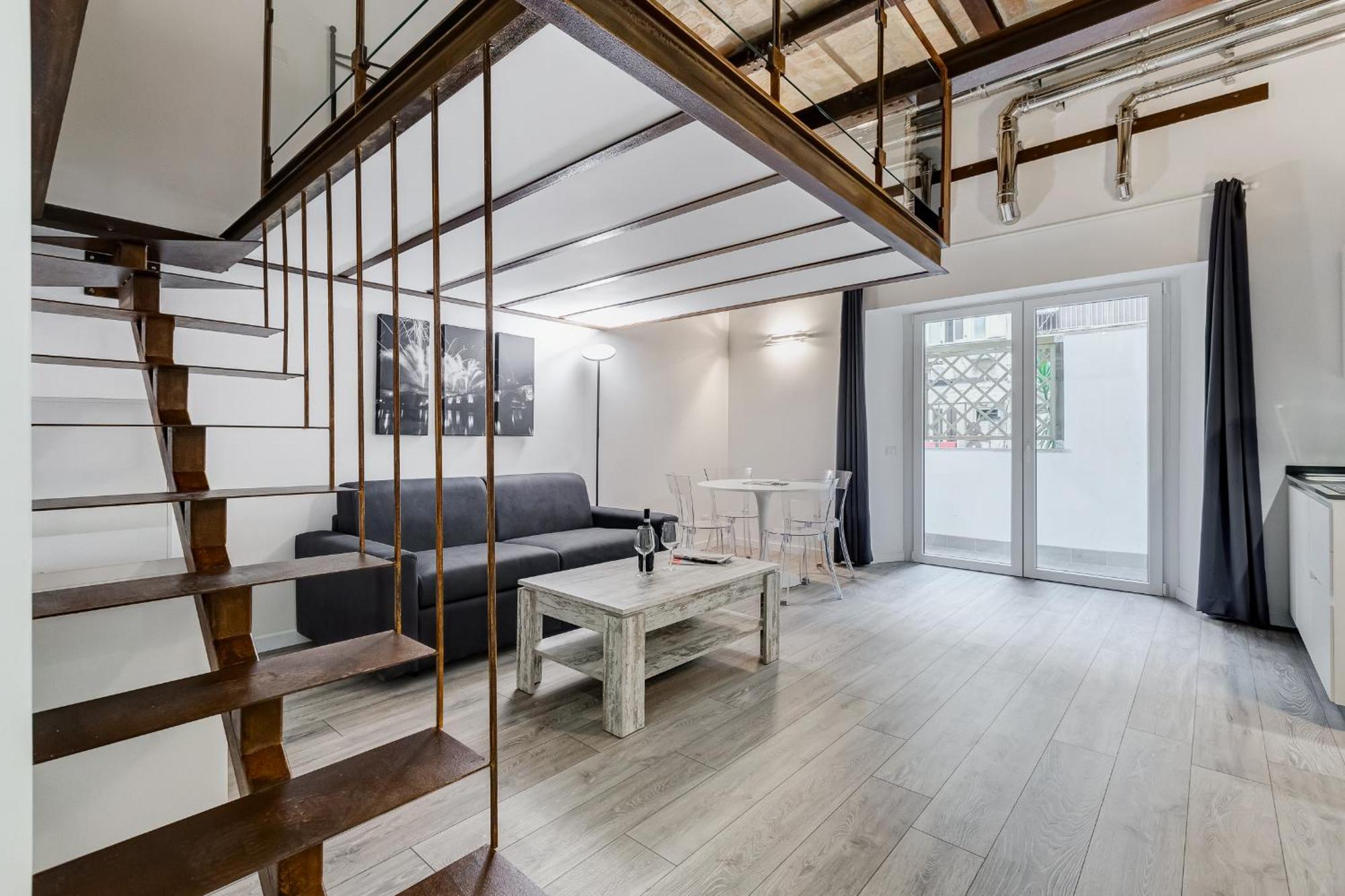 Inner House 3 Apartamento Roma