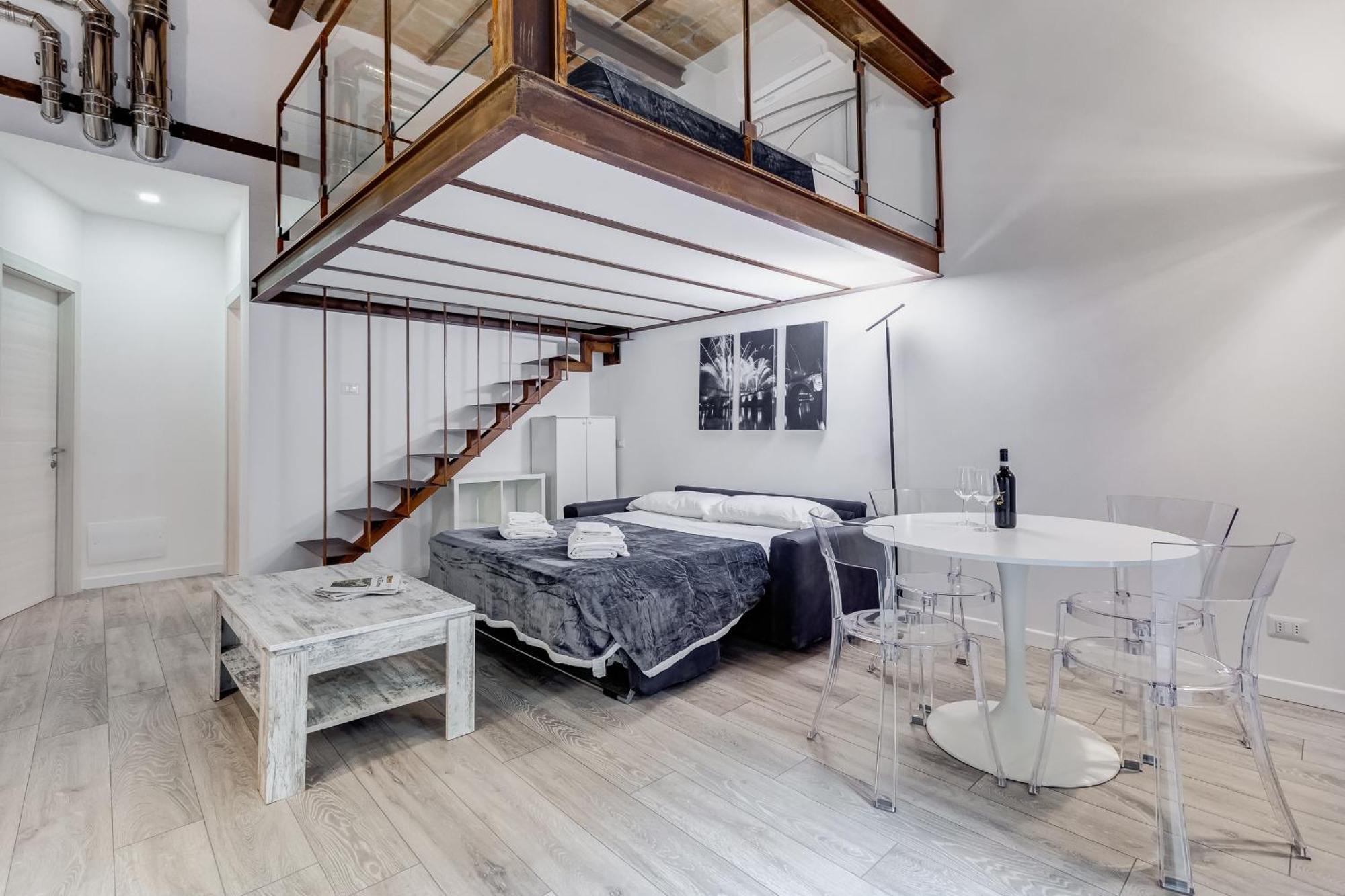 Apartamento Inner House 3 Roma