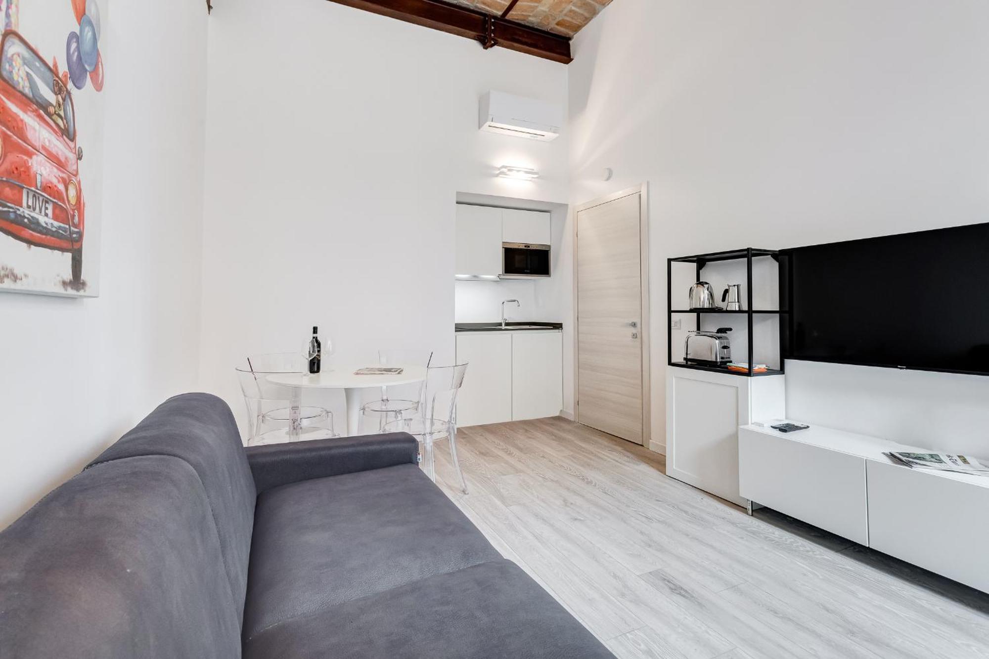 Inner House 3 Apartamento Roma