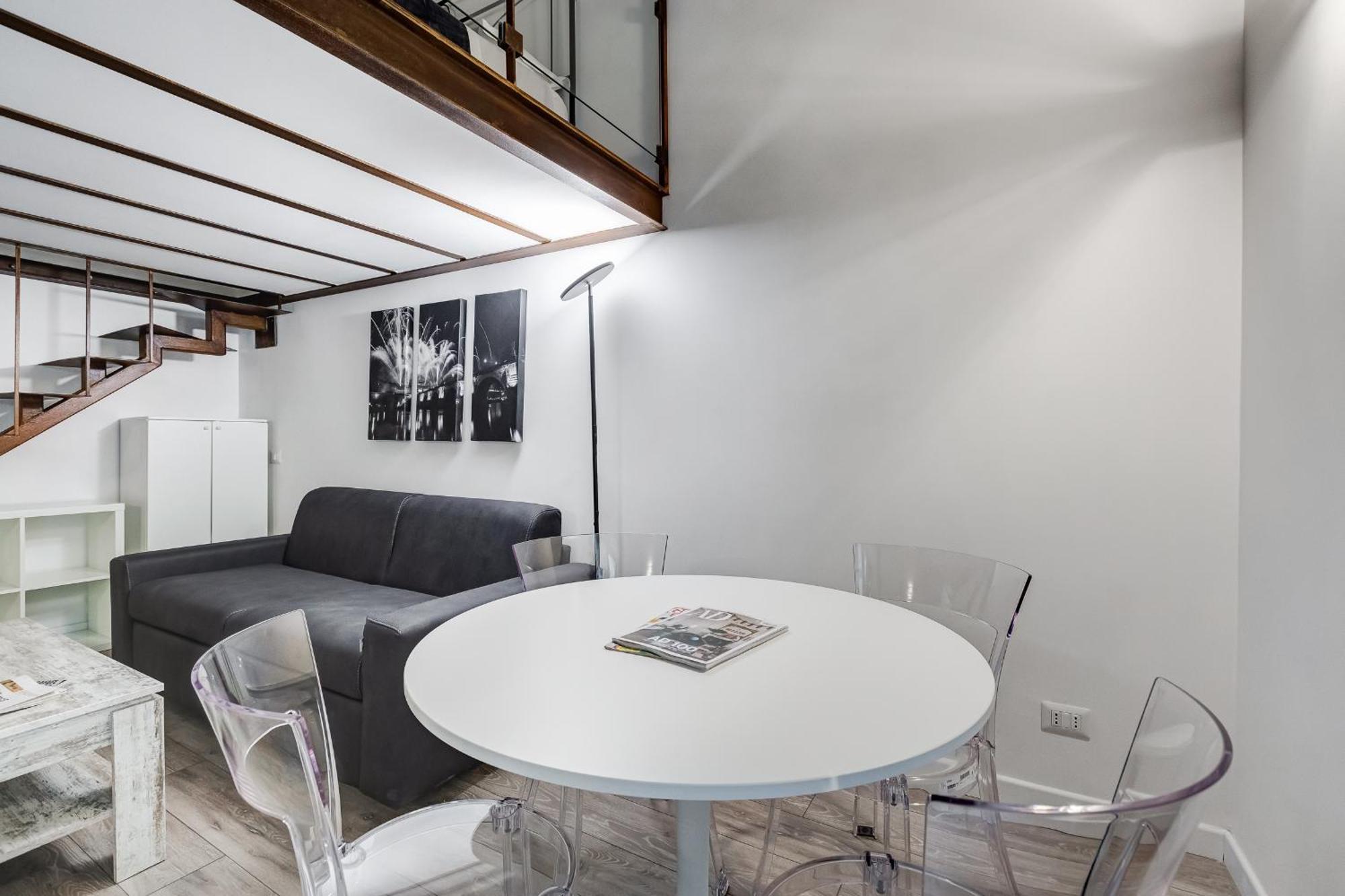 Inner House 3 Apartamento *